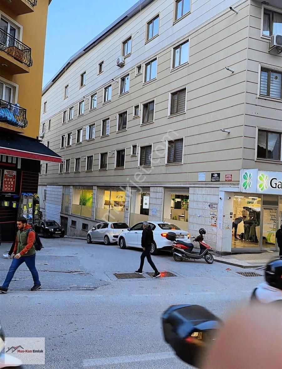 Meskan Dan Yerleşimde Sıfır Eşyalı Ofis Daire 2+1 Kiralık - Görsel 9