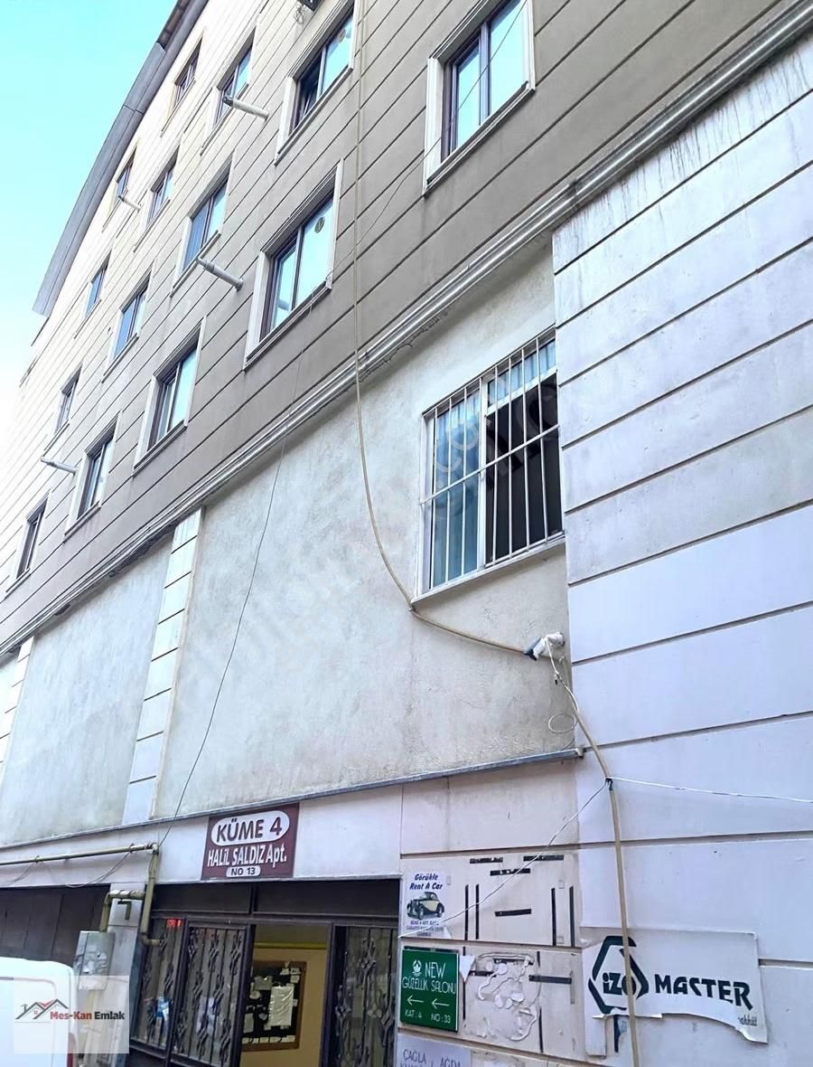 Meskan Dan Yerleşimde Sıfır Eşyalı Ofis Daire 2+1 Kiralık - Görsel 13
