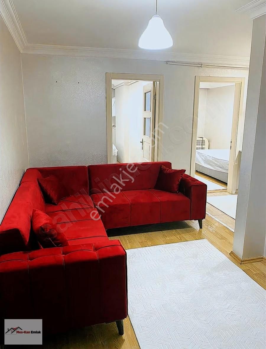 Meskan Dan Yerleşimde Sıfır Eşyalı Ofis Daire 2+1 Kiralık - Görsel 3