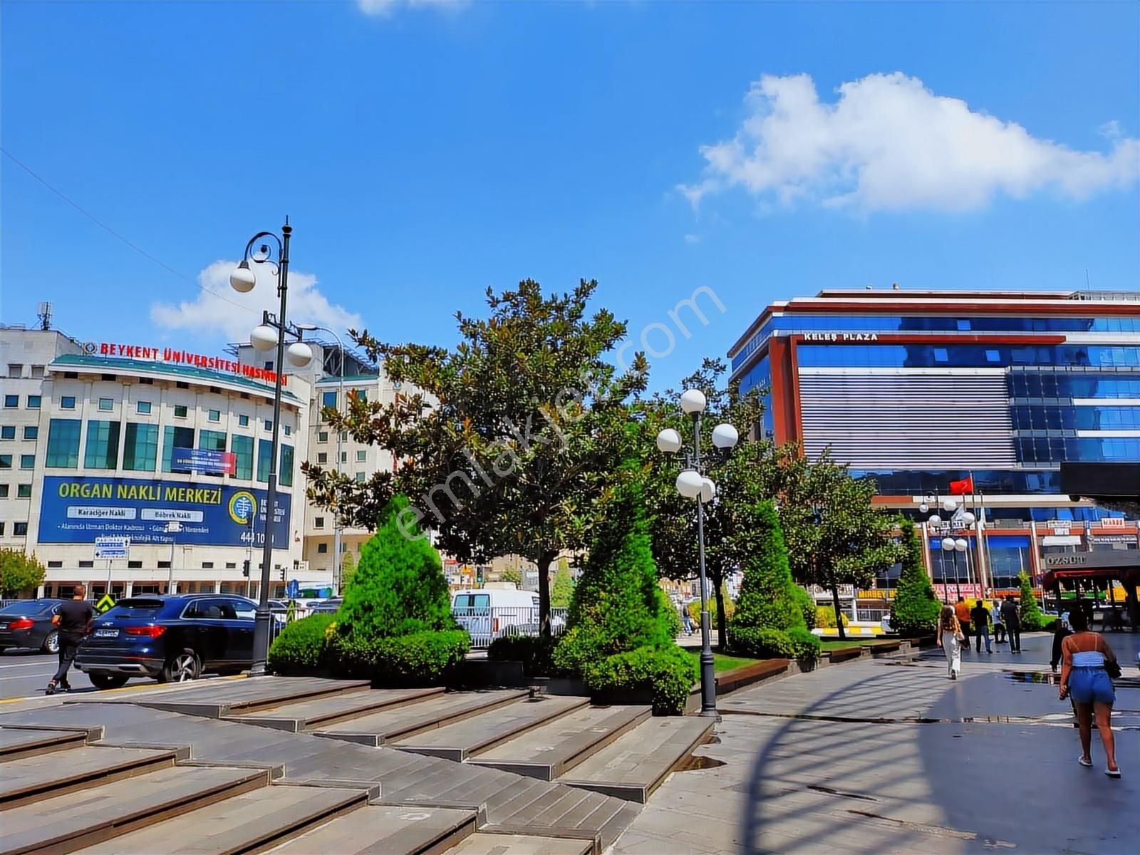 Beylikdüzü Adnankahveci Onurkent Sit.3+1 Tadilatlı Satılık Daire - Görsel 21