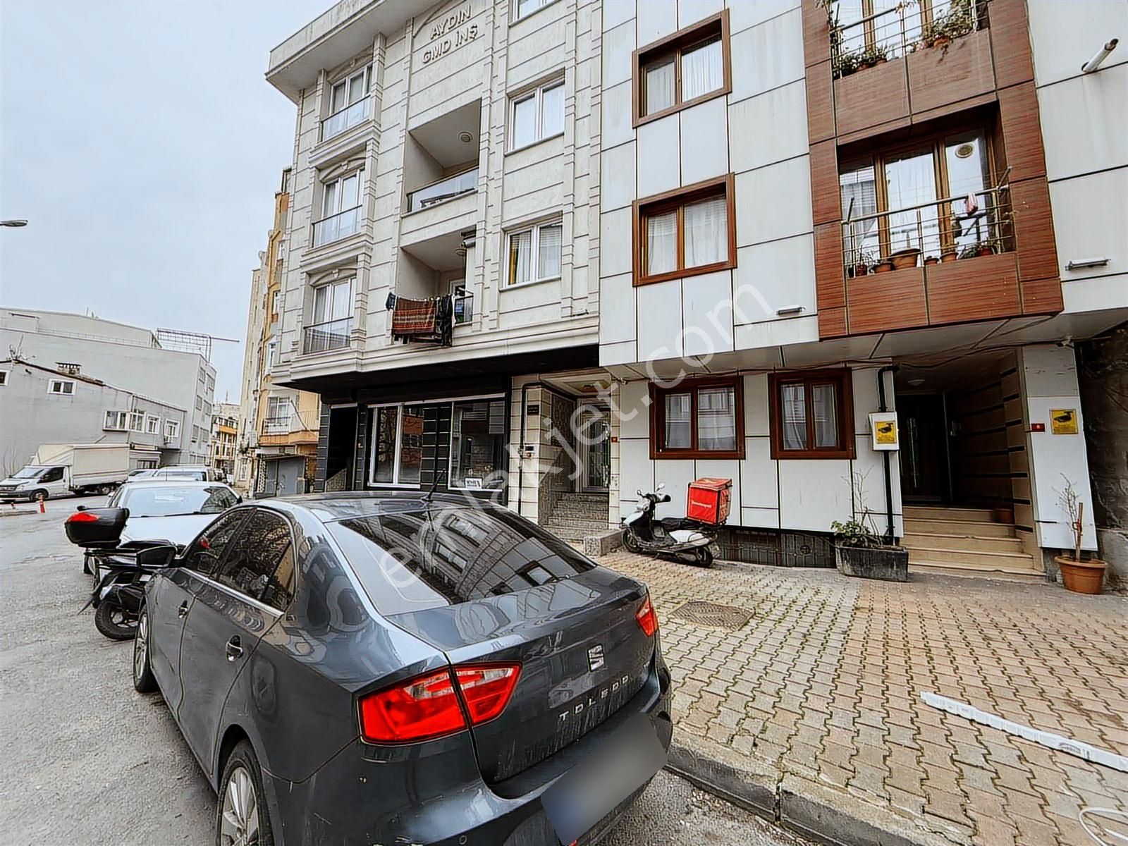 Para'dn Full Lüxs Sıfır Eşyali 2+1 Daire Geniş Gürselde - Görsel 10