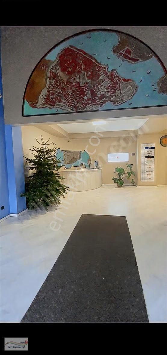 Halkalı Merkezde Prestijli İş Merkezinde 320 M² Kiralık Ofis - Görsel 10