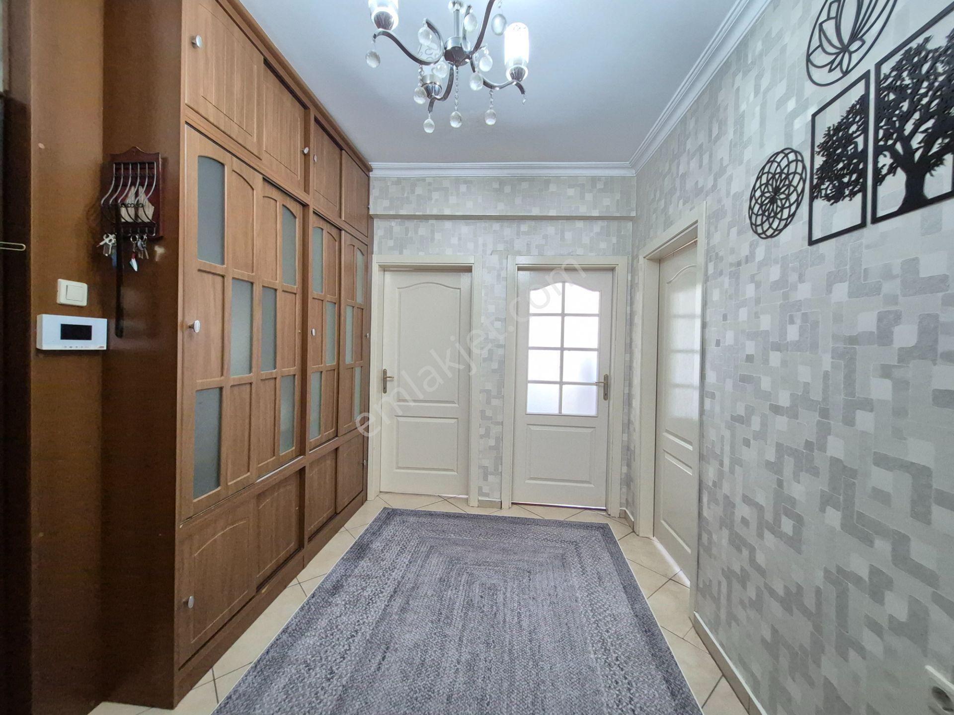 Meram Melikşah Mah. Cadde Cepheli Bakımlı Ve Masrafsız 3+1 Asansörlü Daire - Görsel 44