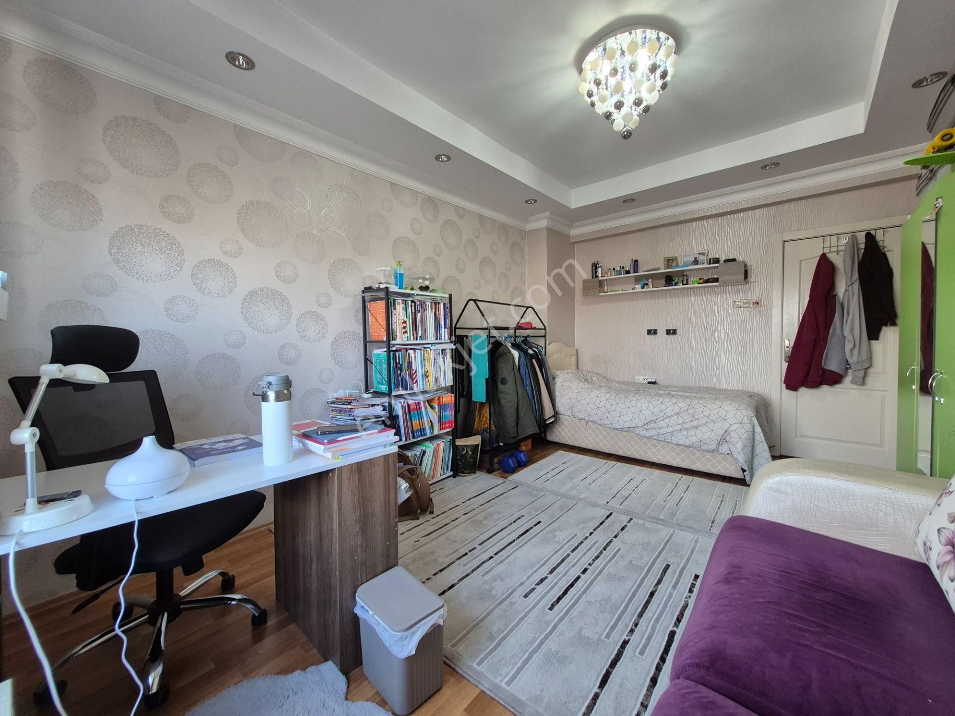 Meram Melikşah Mah. Cadde Cepheli Bakımlı Ve Masrafsız 3+1 Asansörlü Daire - Görsel 42