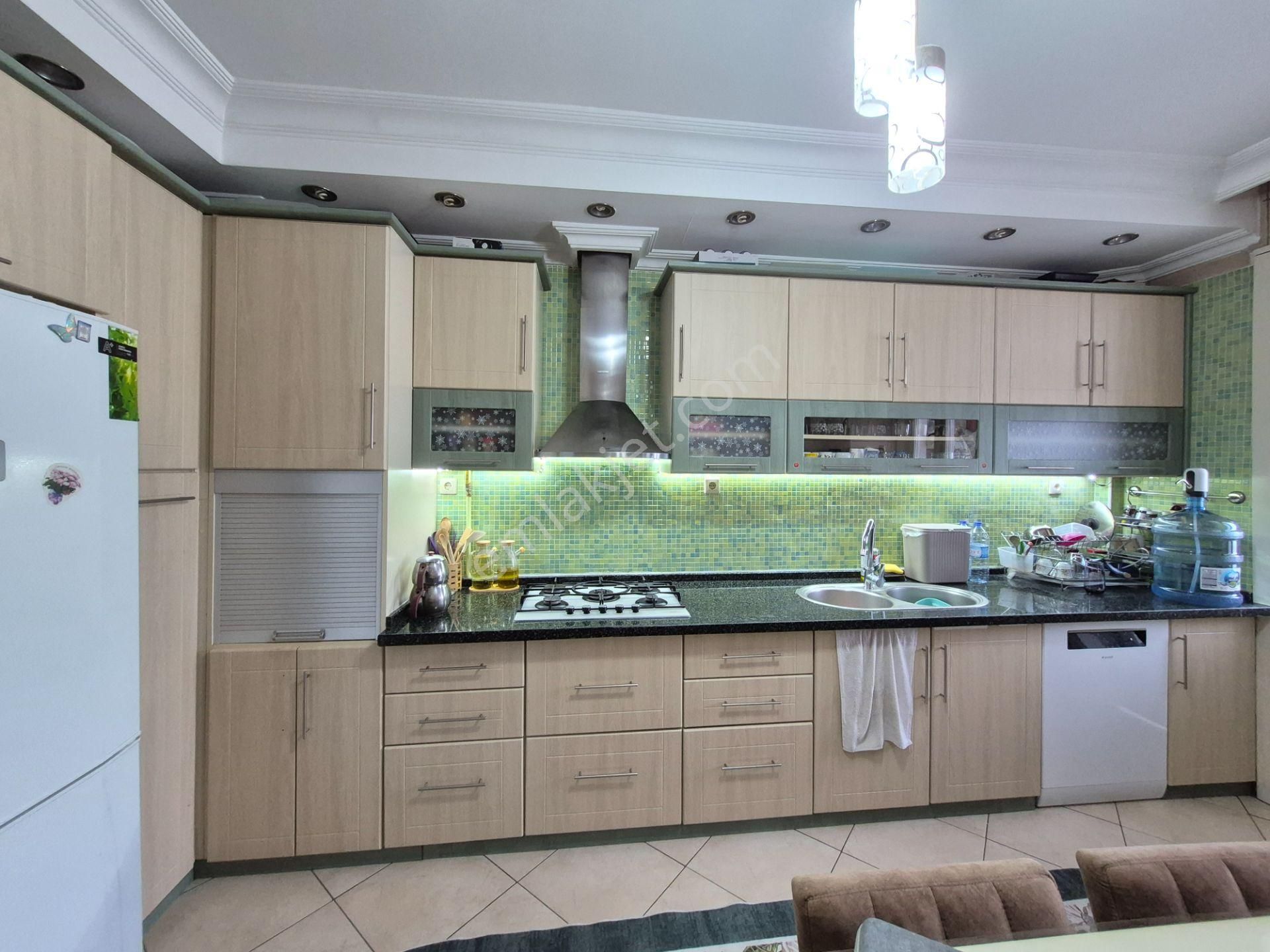 Meram Melikşah Mah. Cadde Cepheli Bakımlı Ve Masrafsız 3+1 Asansörlü Daire - Görsel 11