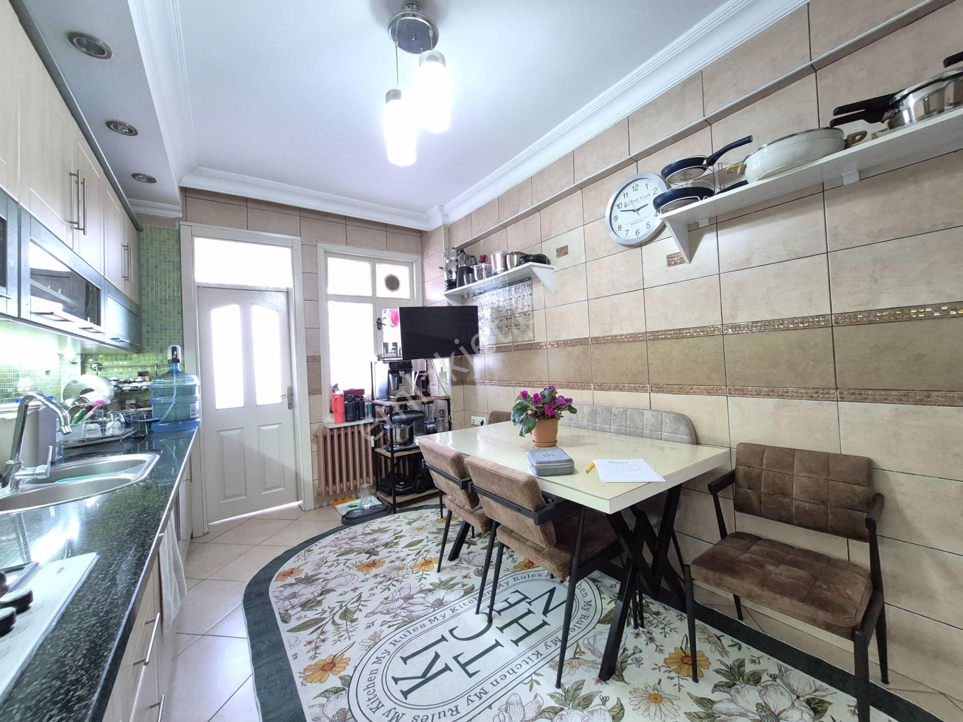 Meram Melikşah Mah. Cadde Cepheli Bakımlı Ve Masrafsız 3+1 Asansörlü Daire - Görsel 16