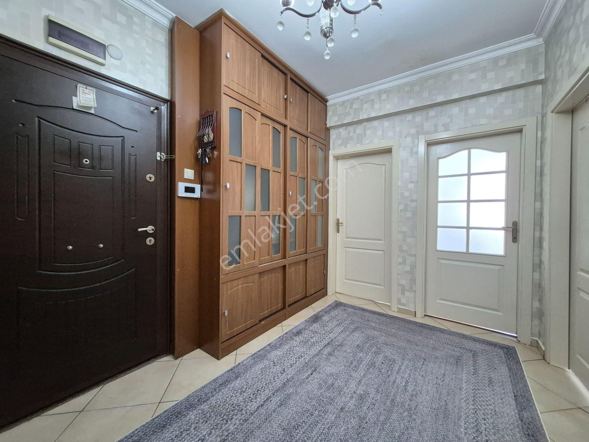 Meram Melikşah Mah. Cadde Cepheli Bakımlı Ve Masrafsız 3+1 Asansörlü Daire - Görsel 43