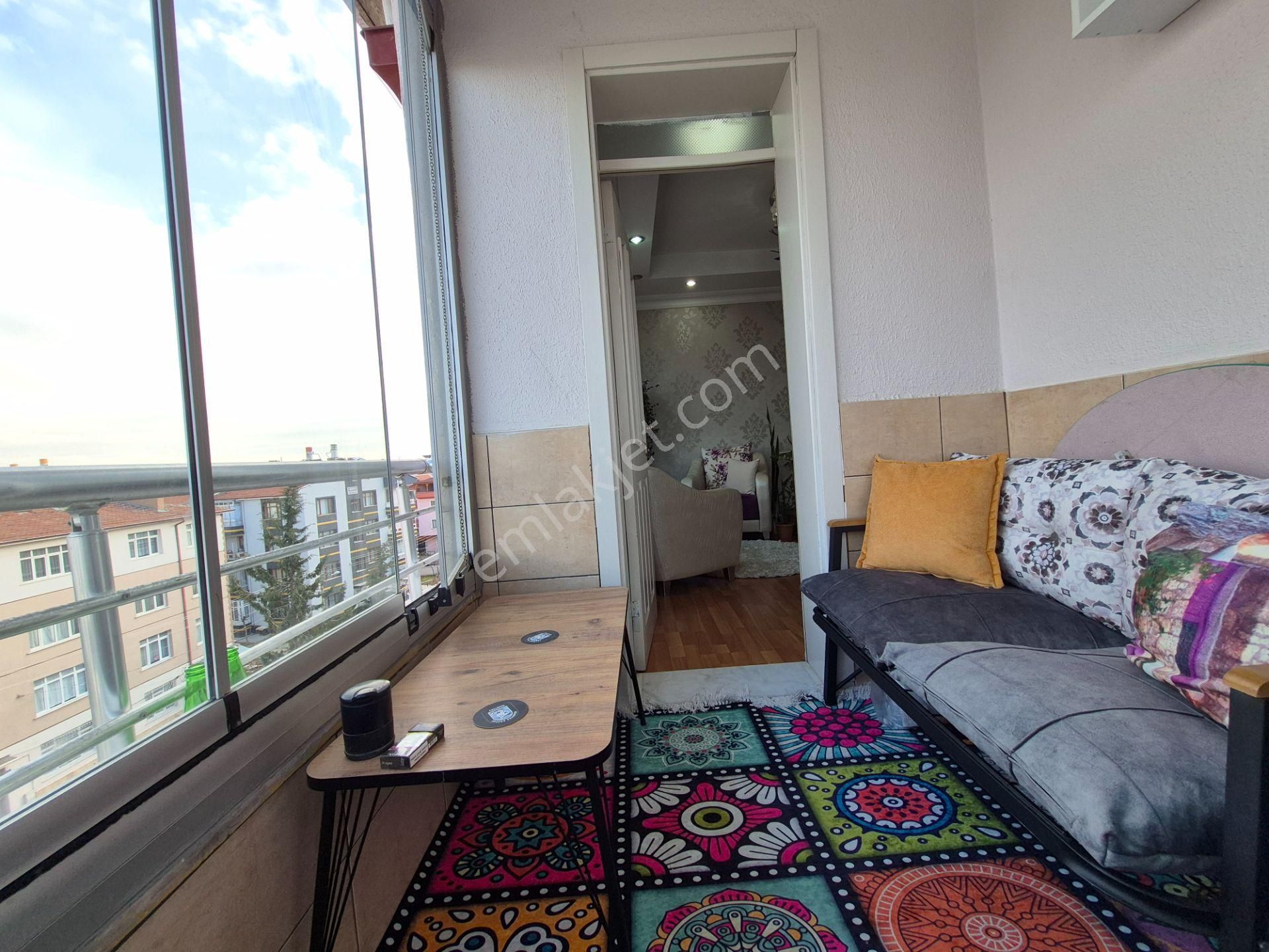 Meram Melikşah Mah. Cadde Cepheli Bakımlı Ve Masrafsız 3+1 Asansörlü Daire - Görsel 36