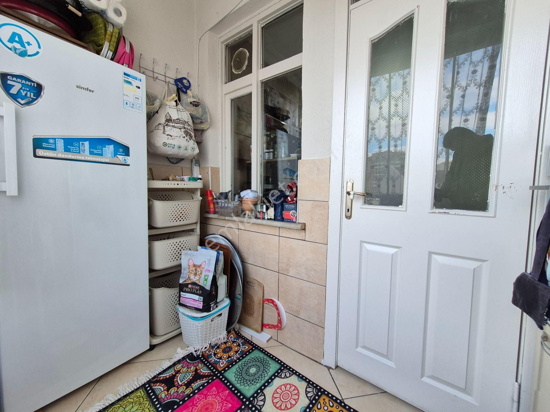 Meram Melikşah Mah. Cadde Cepheli Bakımlı Ve Masrafsız 3+1 Asansörlü Daire - Görsel 20