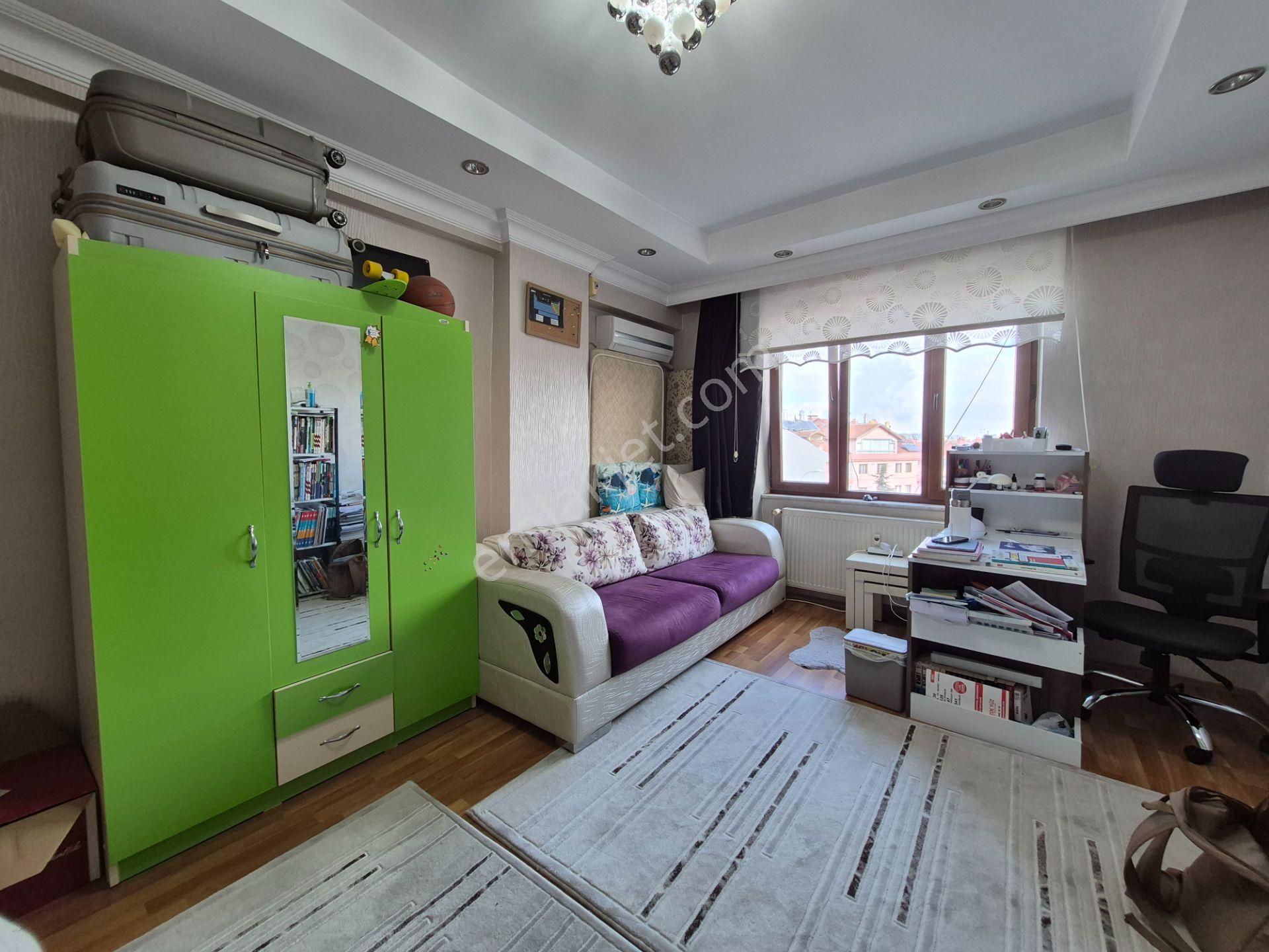 Meram Melikşah Mah. Cadde Cepheli Bakımlı Ve Masrafsız 3+1 Asansörlü Daire - Görsel 38