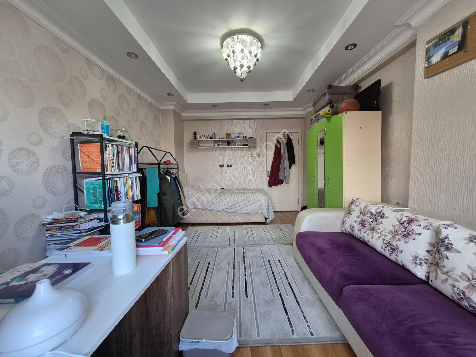 Meram Melikşah Mah. Cadde Cepheli Bakımlı Ve Masrafsız 3+1 Asansörlü Daire - Görsel 41