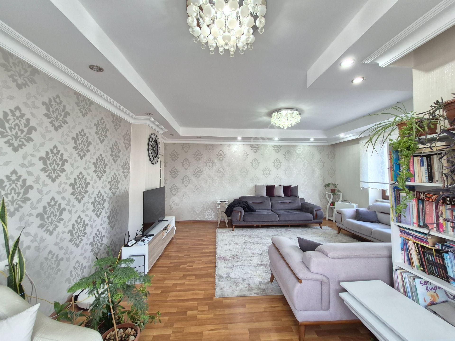 Meram Melikşah Mah. Cadde Cepheli Bakımlı Ve Masrafsız 3+1 Asansörlü Daire - Görsel 26