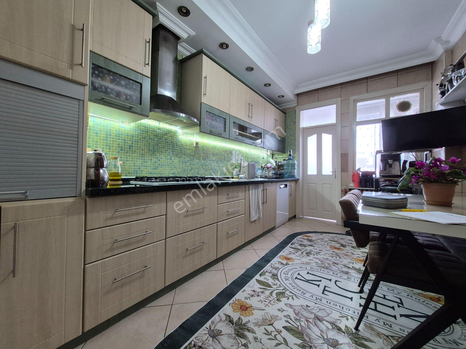 Meram Melikşah Mah. Cadde Cepheli Bakımlı Ve Masrafsız 3+1 Asansörlü Daire - Görsel 19