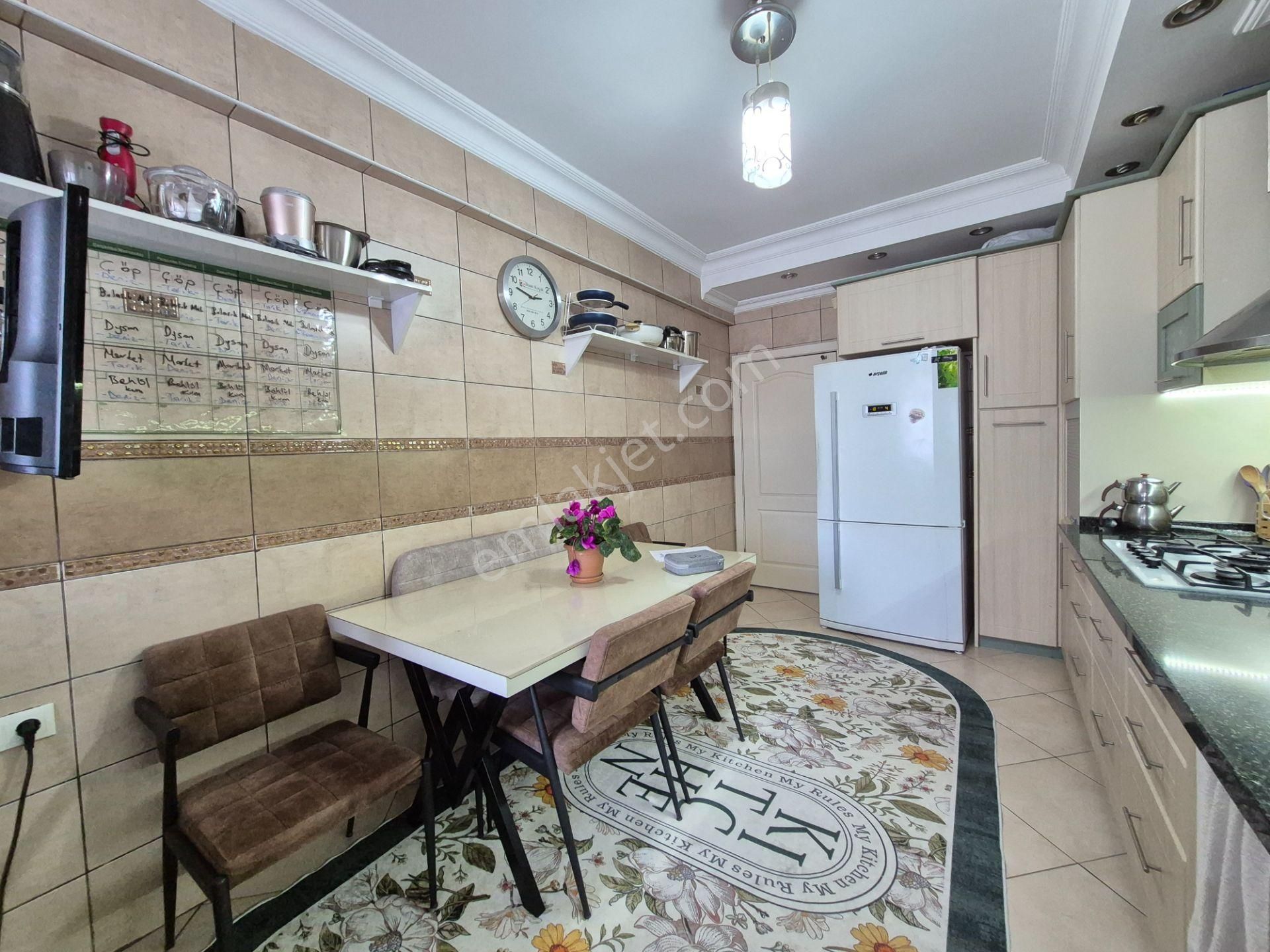 Meram Melikşah Mah. Cadde Cepheli Bakımlı Ve Masrafsız 3+1 Asansörlü Daire - Görsel 14