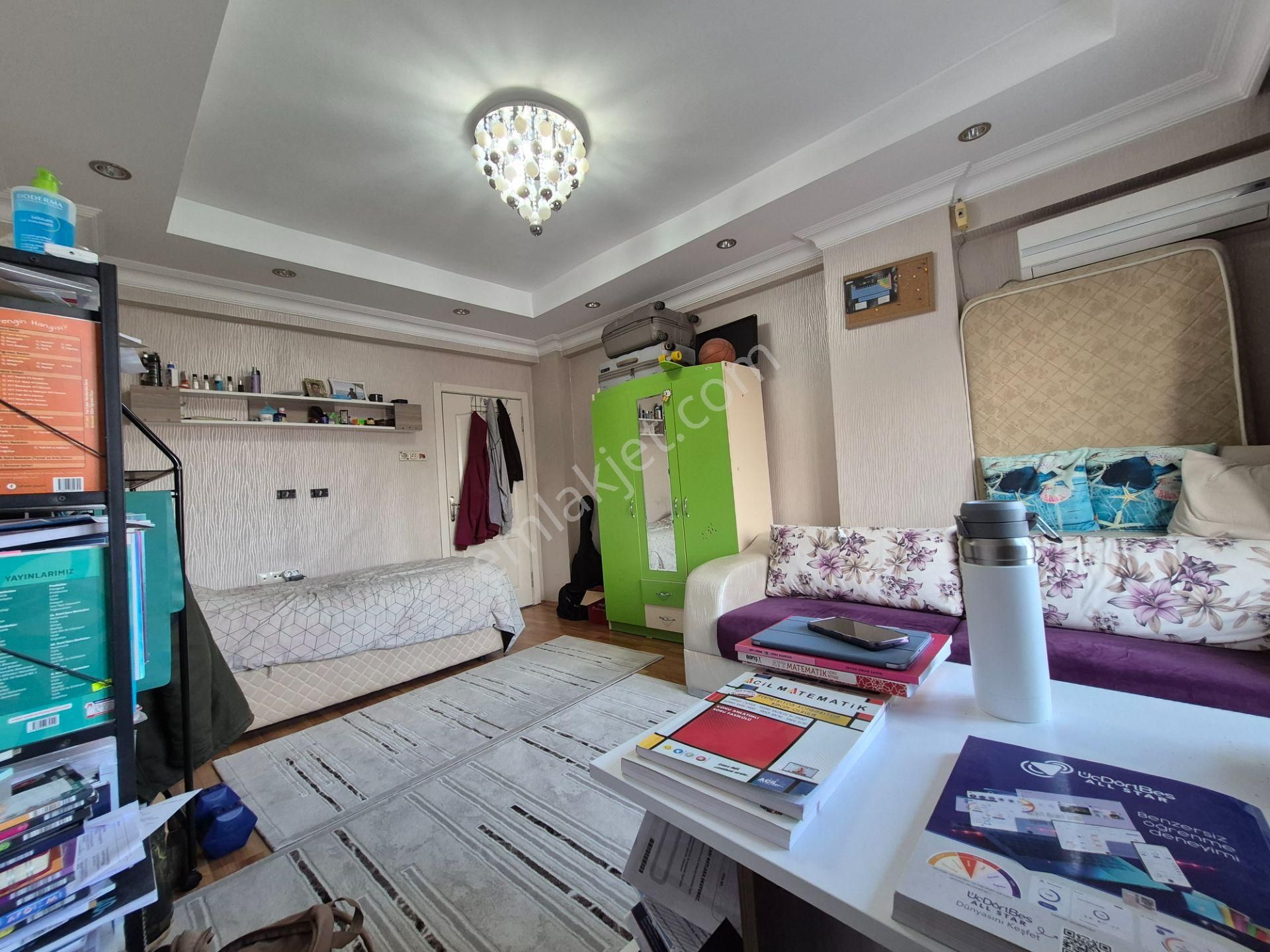 Meram Melikşah Mah. Cadde Cepheli Bakımlı Ve Masrafsız 3+1 Asansörlü Daire - Görsel 40