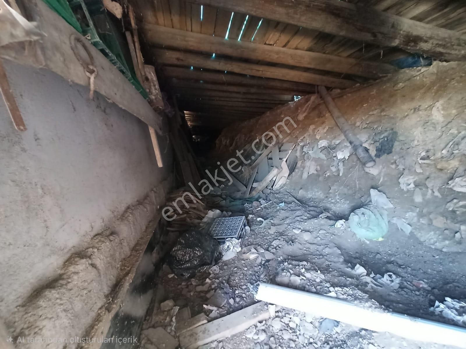 Msyapı Emlaktan Satılık Tek Katlı Ahır Ve Arsa - Görsel 3