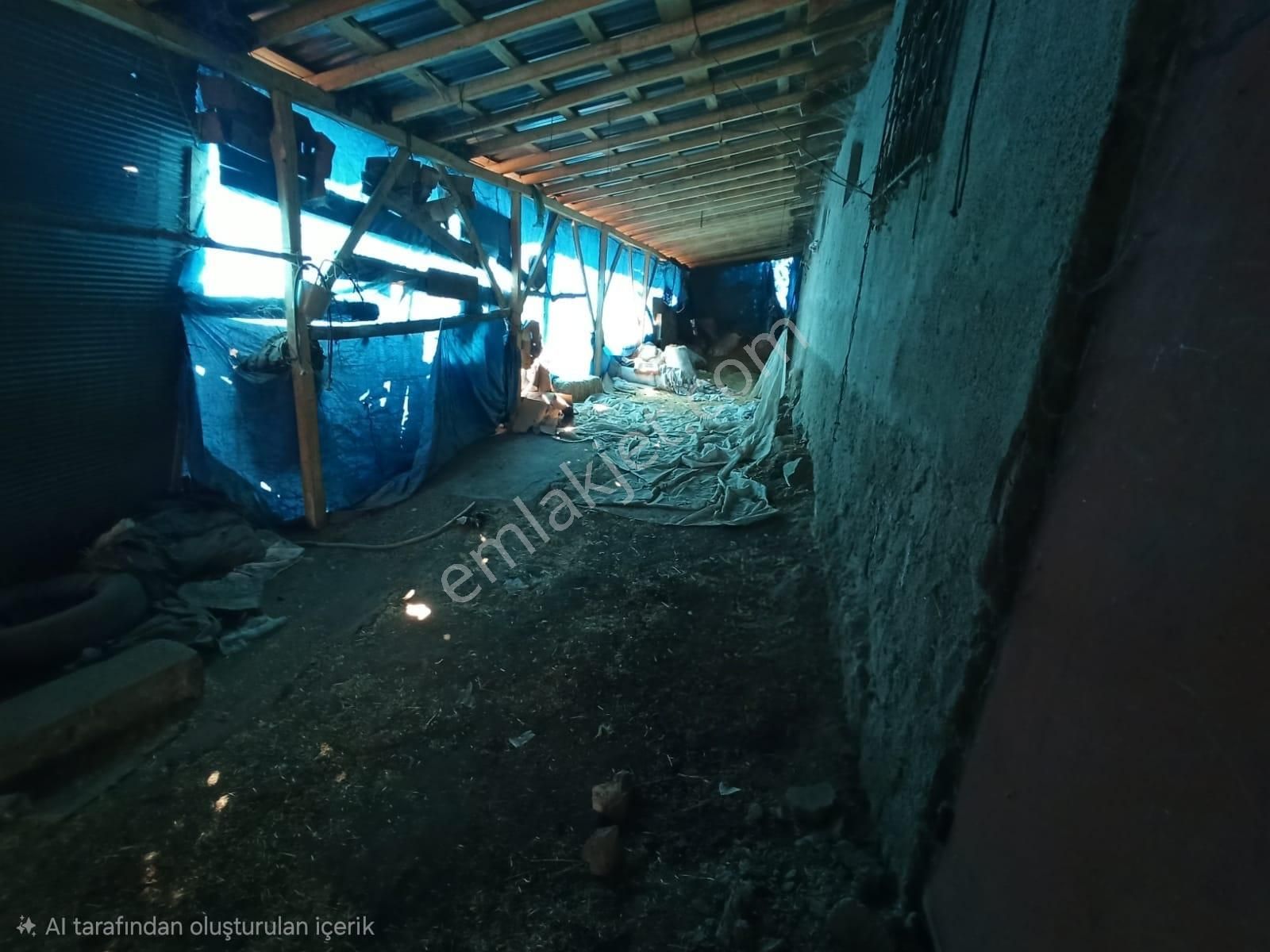 Msyapı Emlaktan Satılık Tek Katlı Ahır Ve Arsa - Görsel 11