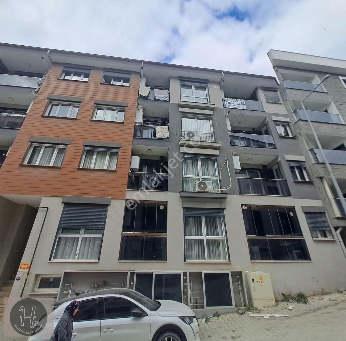 Turabiye Mahallesi Nde 2+1 Satılık Daire - Görsel 9