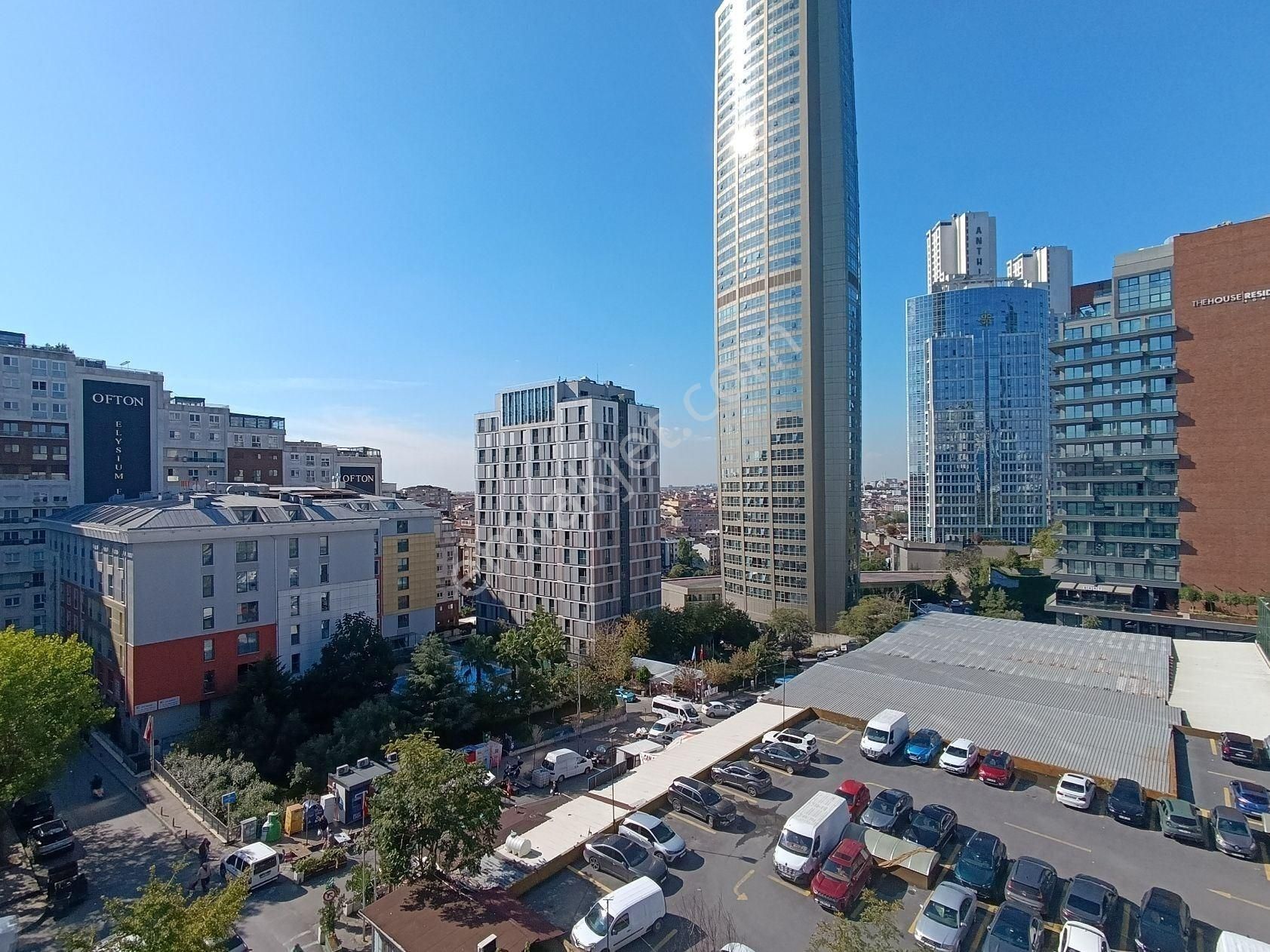 Şişli Bomonti’de Lüks Site İçinde Kiralık Eşyalı 2+1 Dubleks Daire | Extensa Bomonti Apartmanı - Görsel 34