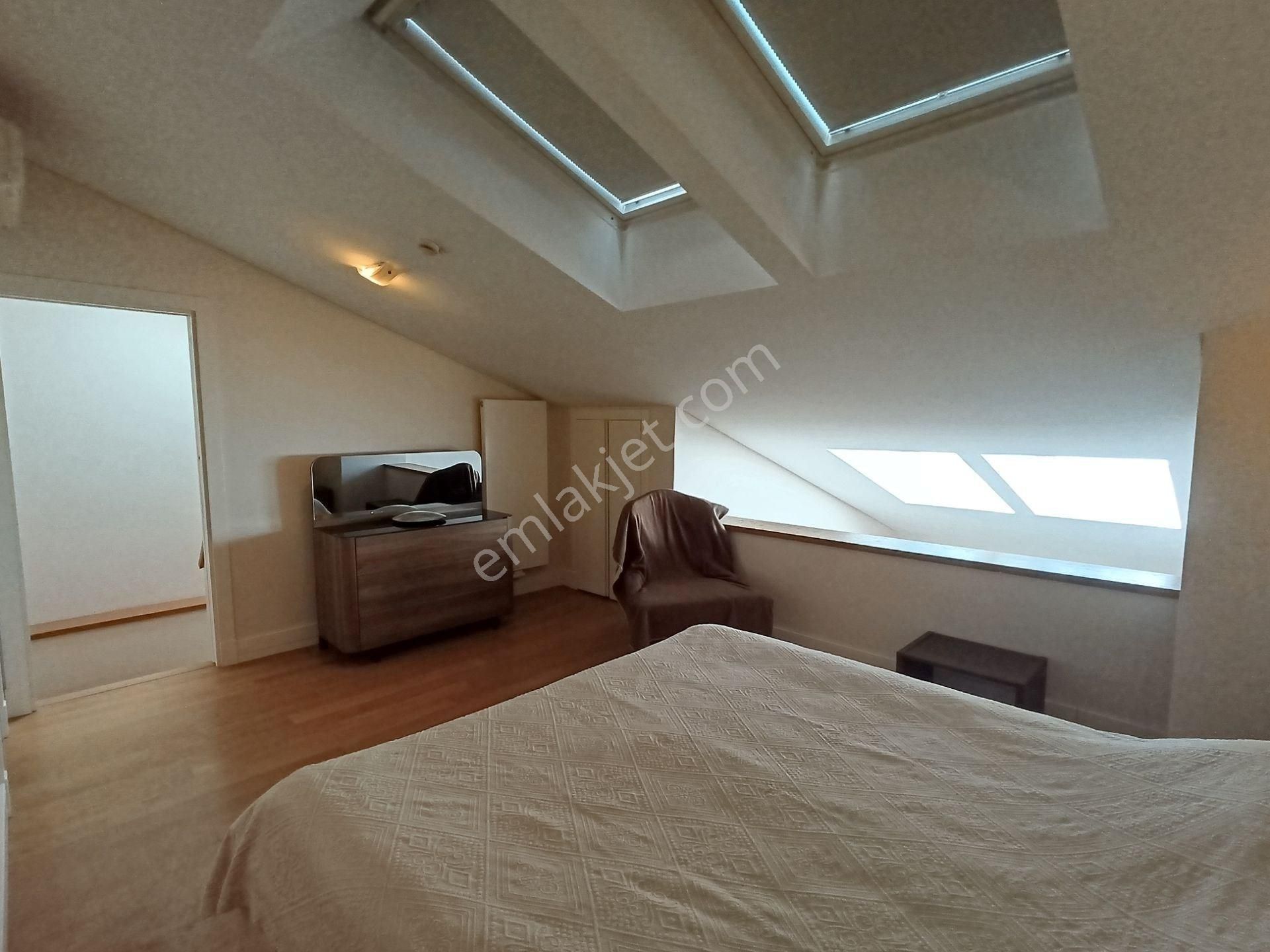 Şişli Bomonti’de Lüks Site İçinde Kiralık Eşyalı 2+1 Dubleks Daire | Extensa Bomonti Apartmanı - Görsel 21