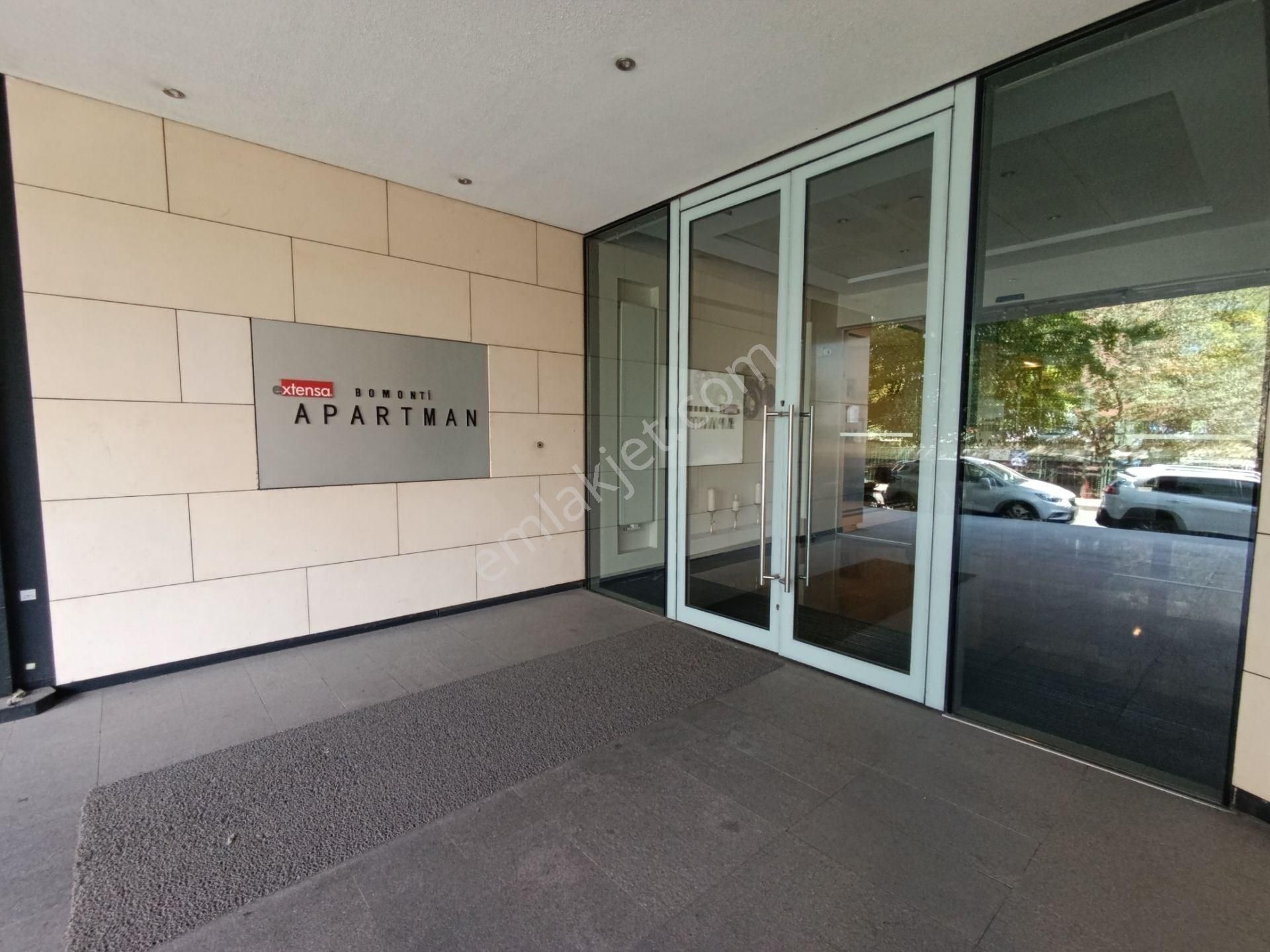 Şişli Bomonti’de Lüks Site İçinde Kiralık Eşyalı 2+1 Dubleks Daire | Extensa Bomonti Apartmanı - Görsel 26