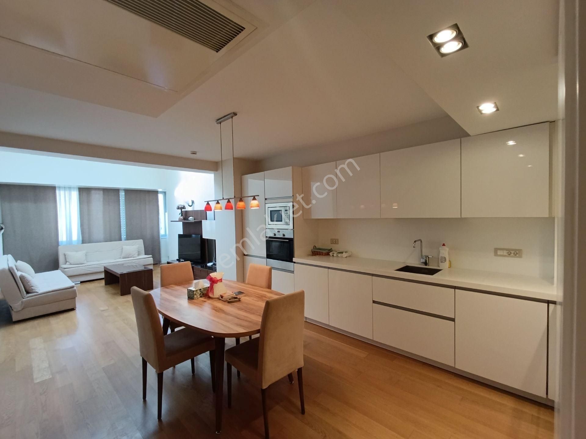 Şişli Bomonti’de Lüks Site İçinde Kiralık Eşyalı 2+1 Dubleks Daire | Extensa Bomonti Apartmanı - Görsel 2