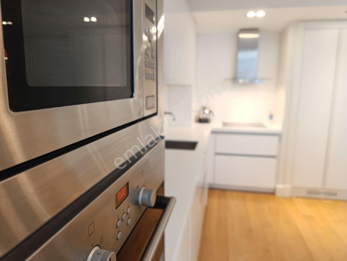 Şişli Bomonti’de Lüks Site İçinde Kiralık Eşyalı 2+1 Dubleks Daire | Extensa Bomonti Apartmanı - Görsel 25