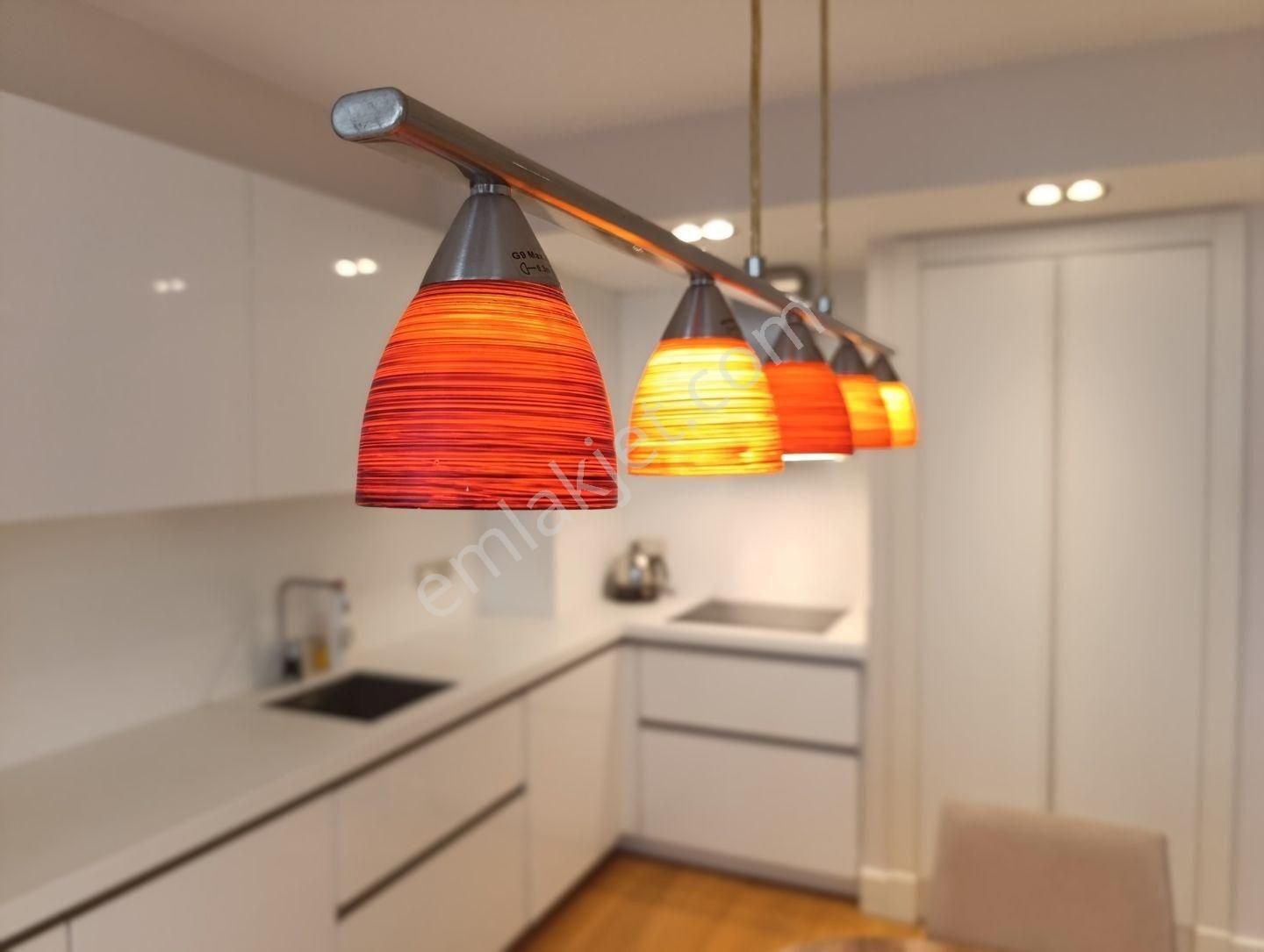 Şişli Bomonti’de Lüks Site İçinde Kiralık Eşyalı 2+1 Dubleks Daire | Extensa Bomonti Apartmanı - Görsel 22