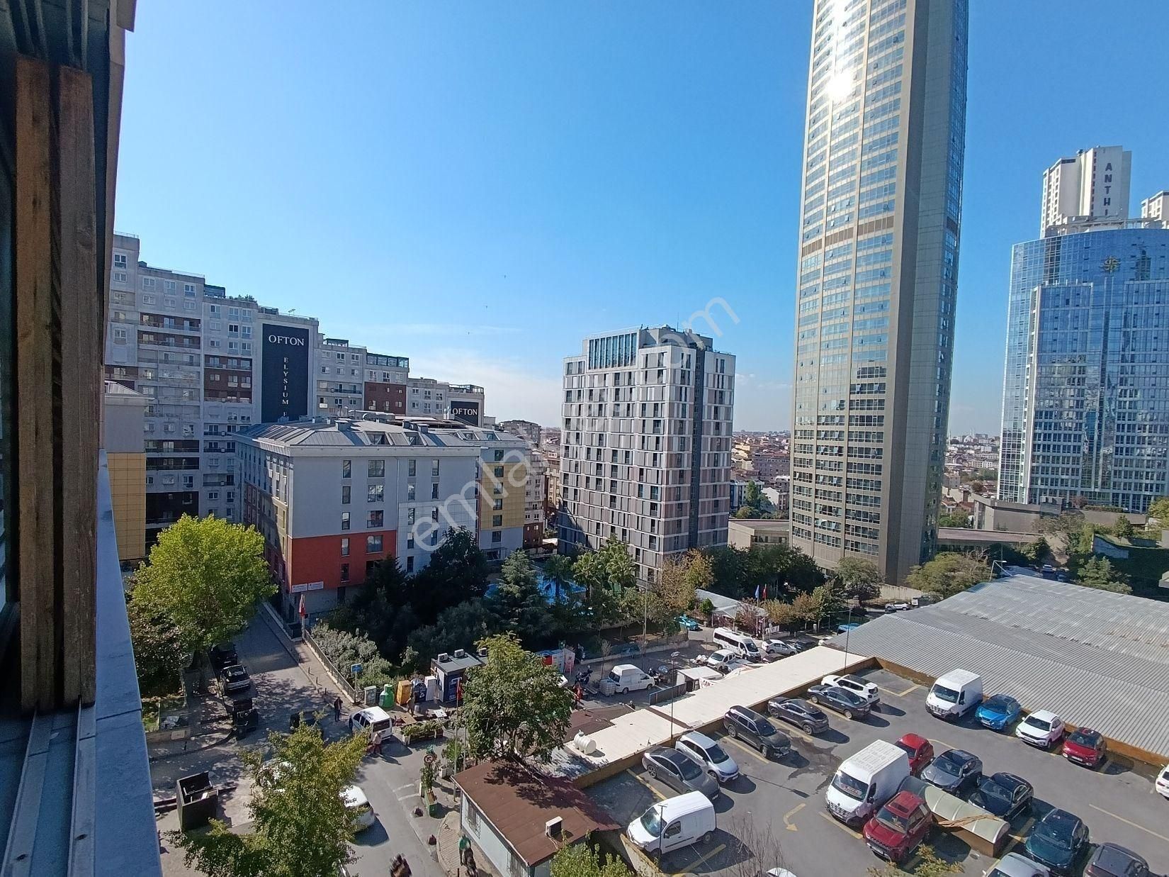 Şişli Bomonti’de Lüks Site İçinde Kiralık Eşyalı 2+1 Dubleks Daire | Extensa Bomonti Apartmanı - Görsel 31