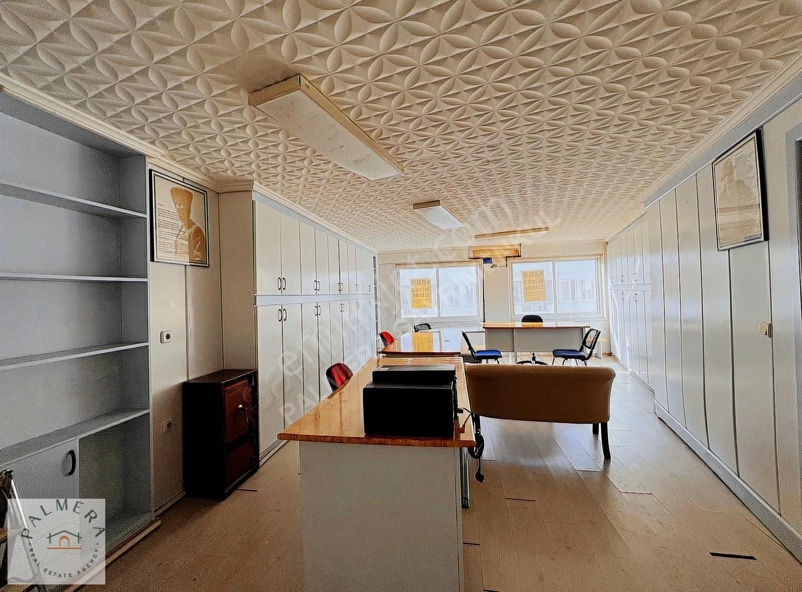 Marmaris Merkez'de Kiralık 1+1 Geniş Mali Müşavirlik Ofisi - Görsel 17