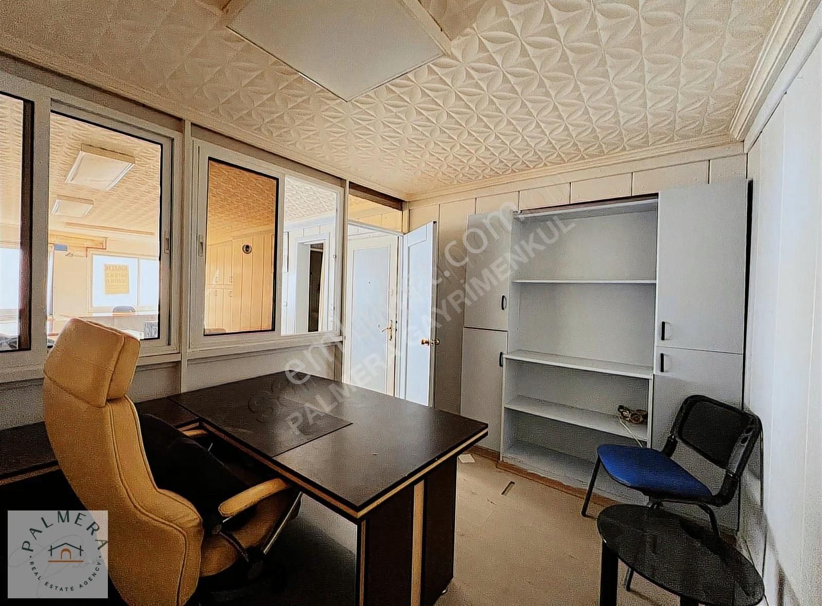 Marmaris Merkez'de Kiralık 1+1 Geniş Mali Müşavirlik Ofisi - Görsel 32