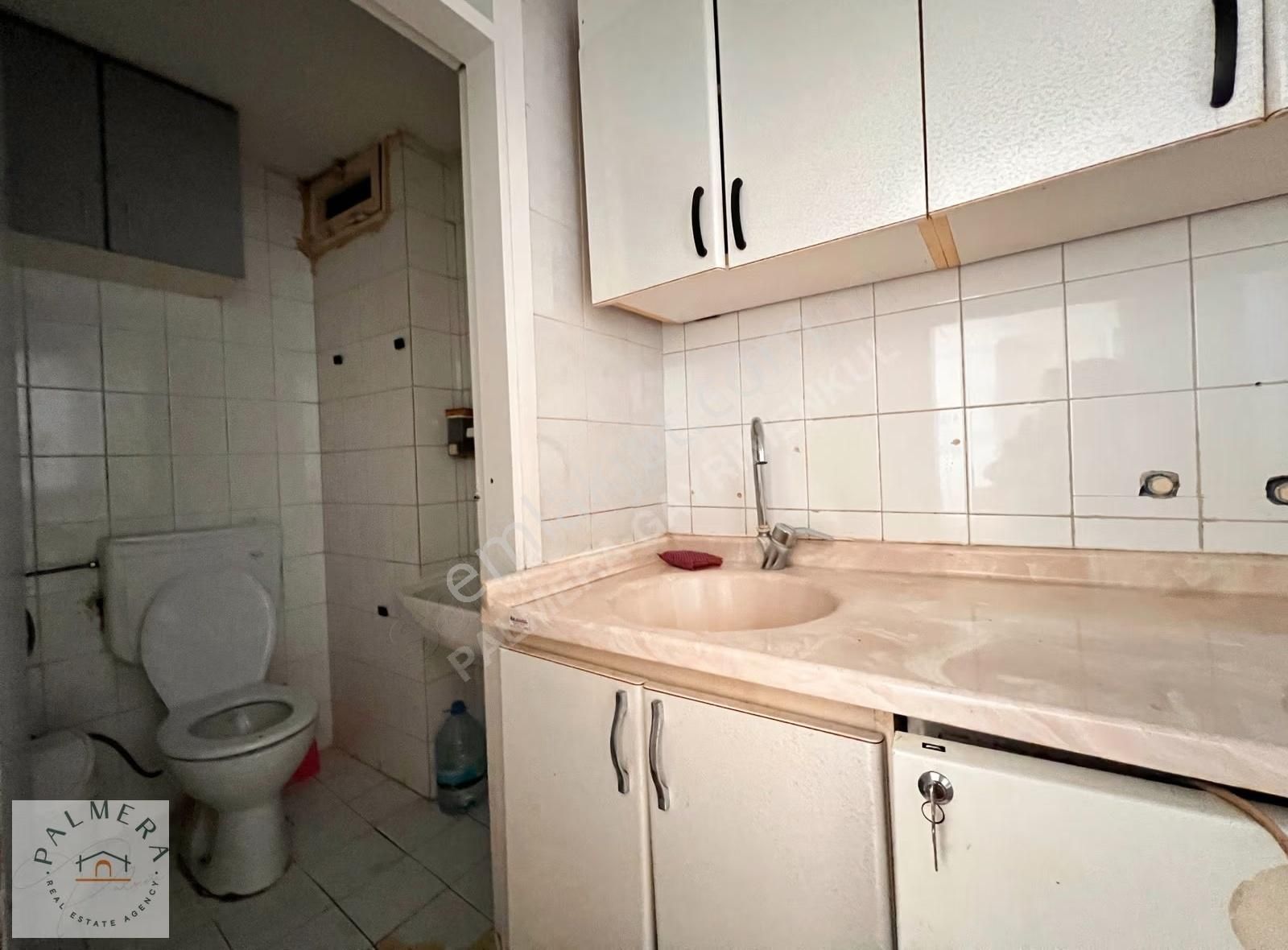 Marmaris Merkez'de Kiralık 1+1 Geniş Mali Müşavirlik Ofisi - Görsel 23