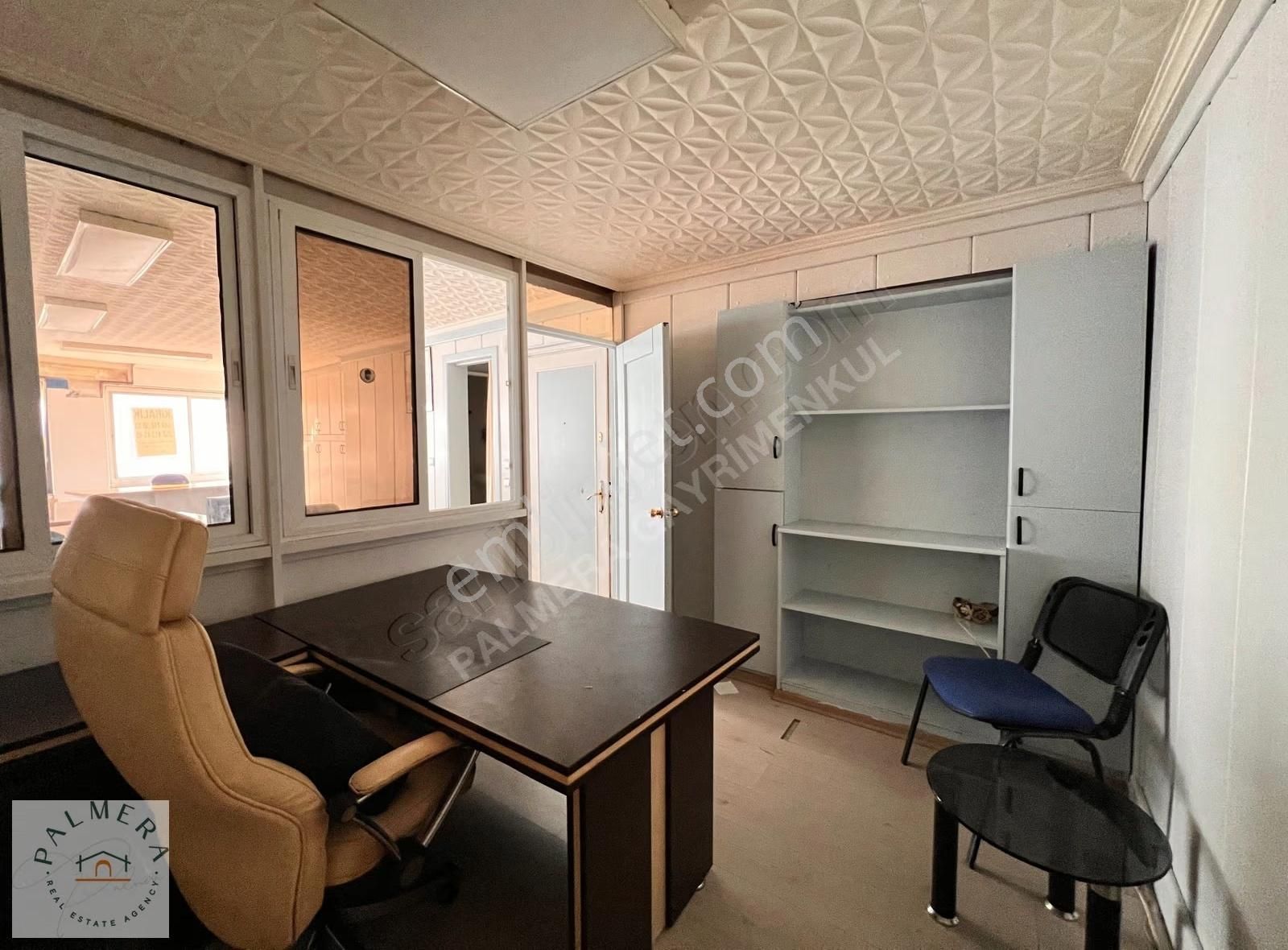 Marmaris Merkez'de Kiralık 1+1 Geniş Mali Müşavirlik Ofisi - Görsel 8