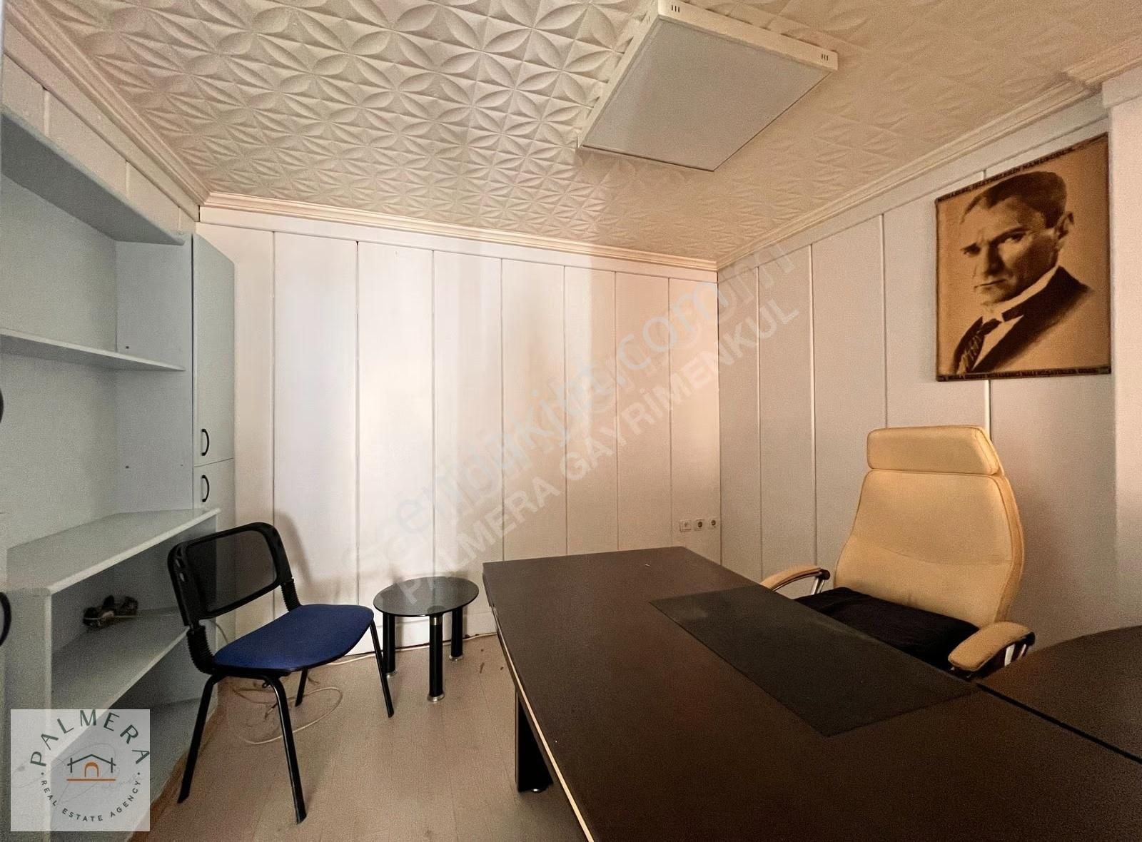 Marmaris Merkez'de Kiralık 1+1 Geniş Mali Müşavirlik Ofisi - Görsel 21