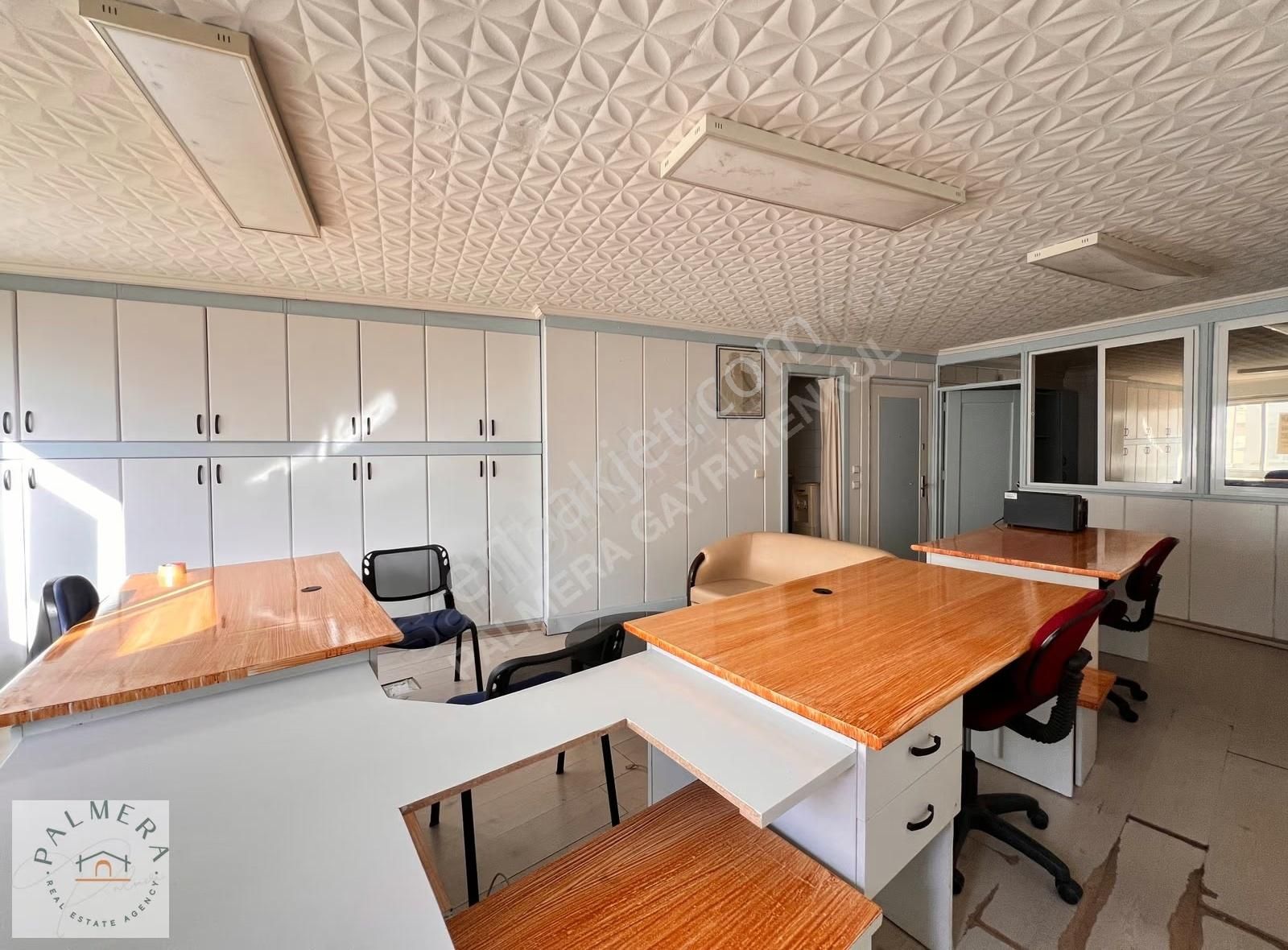 Marmaris Merkez'de Kiralık 1+1 Geniş Mali Müşavirlik Ofisi - Görsel 28