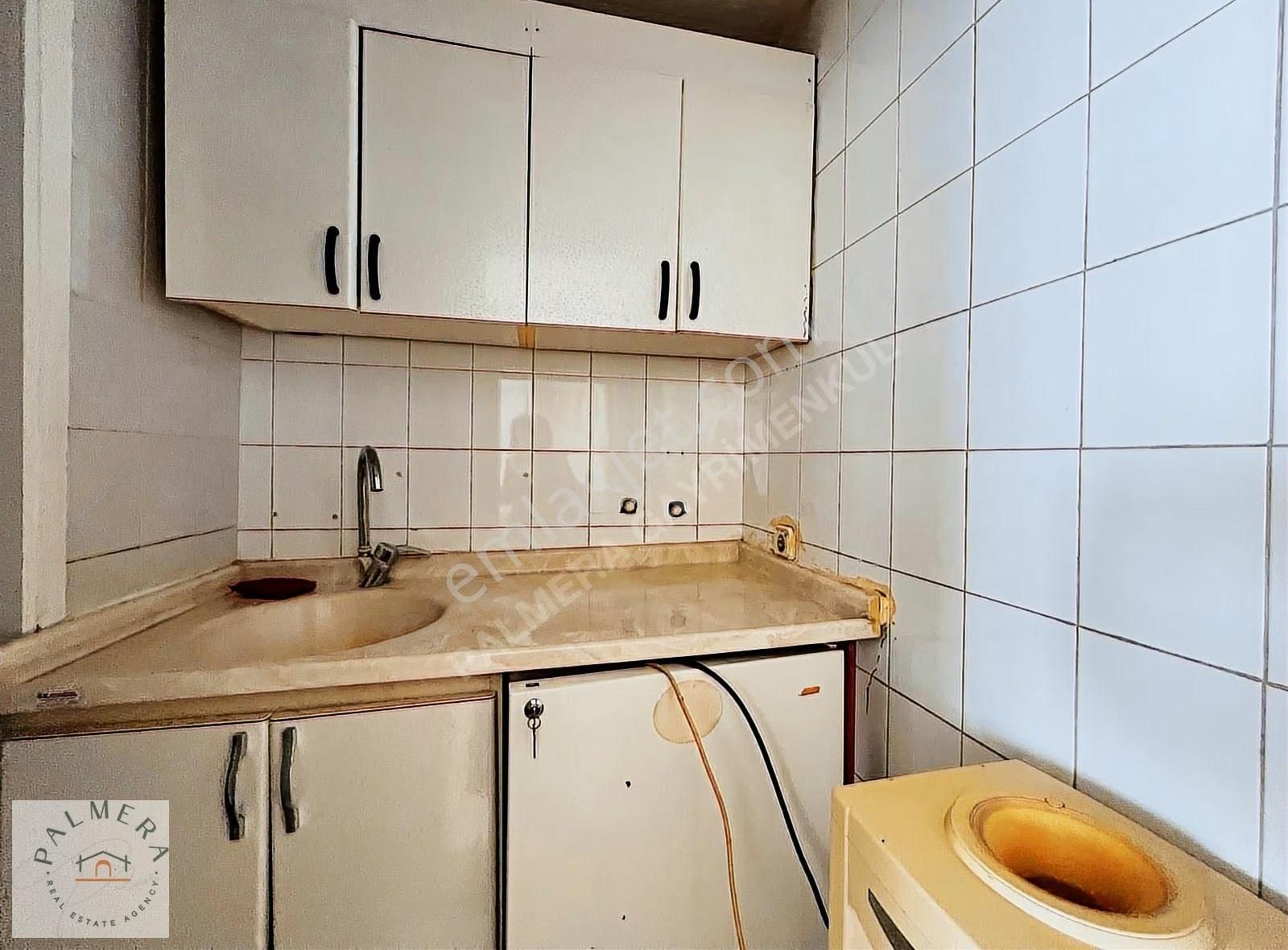 Marmaris Merkez'de Kiralık 1+1 Geniş Mali Müşavirlik Ofisi - Görsel 10