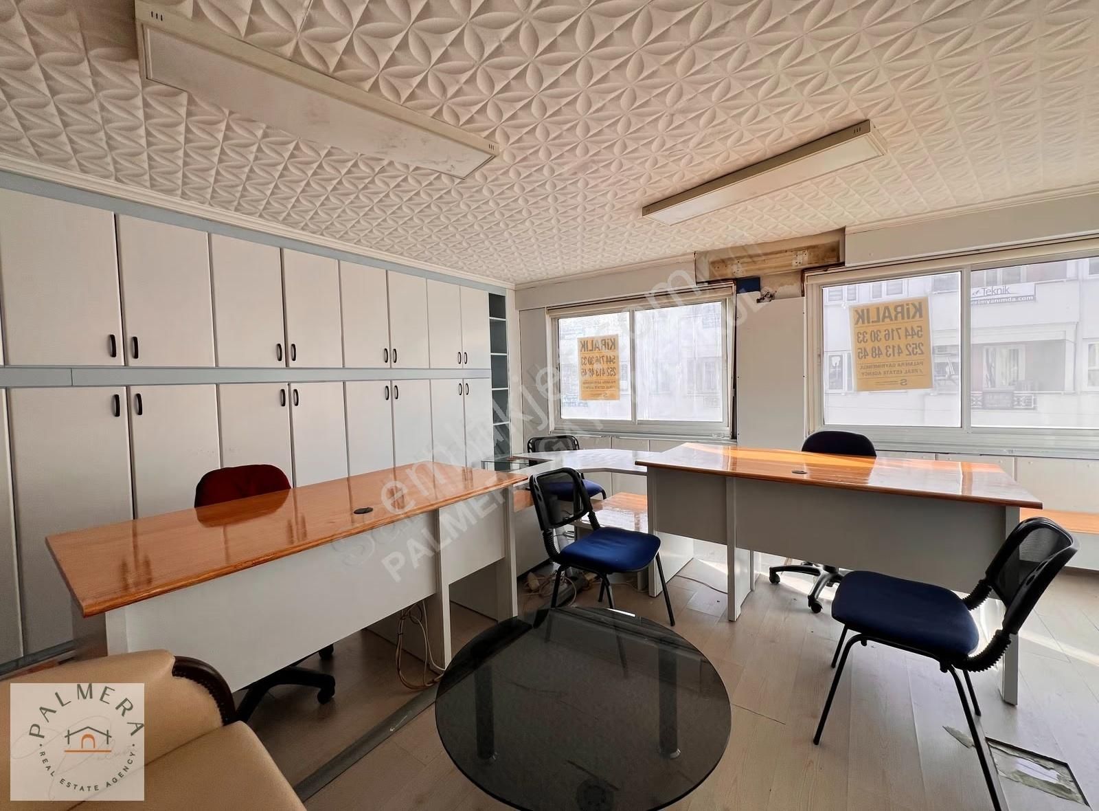 Marmaris Merkez'de Kiralık 1+1 Geniş Mali Müşavirlik Ofisi - Görsel 12