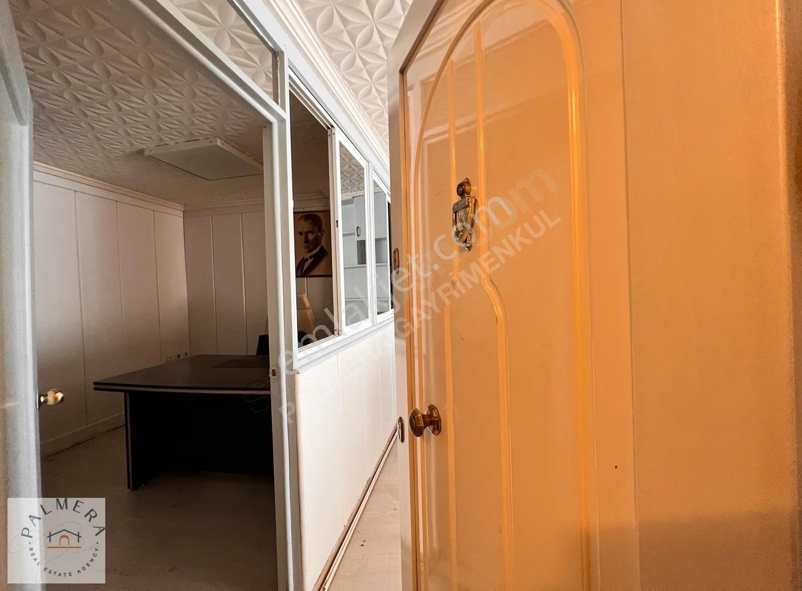 Marmaris Merkez'de Kiralık 1+1 Geniş Mali Müşavirlik Ofisi - Görsel 29