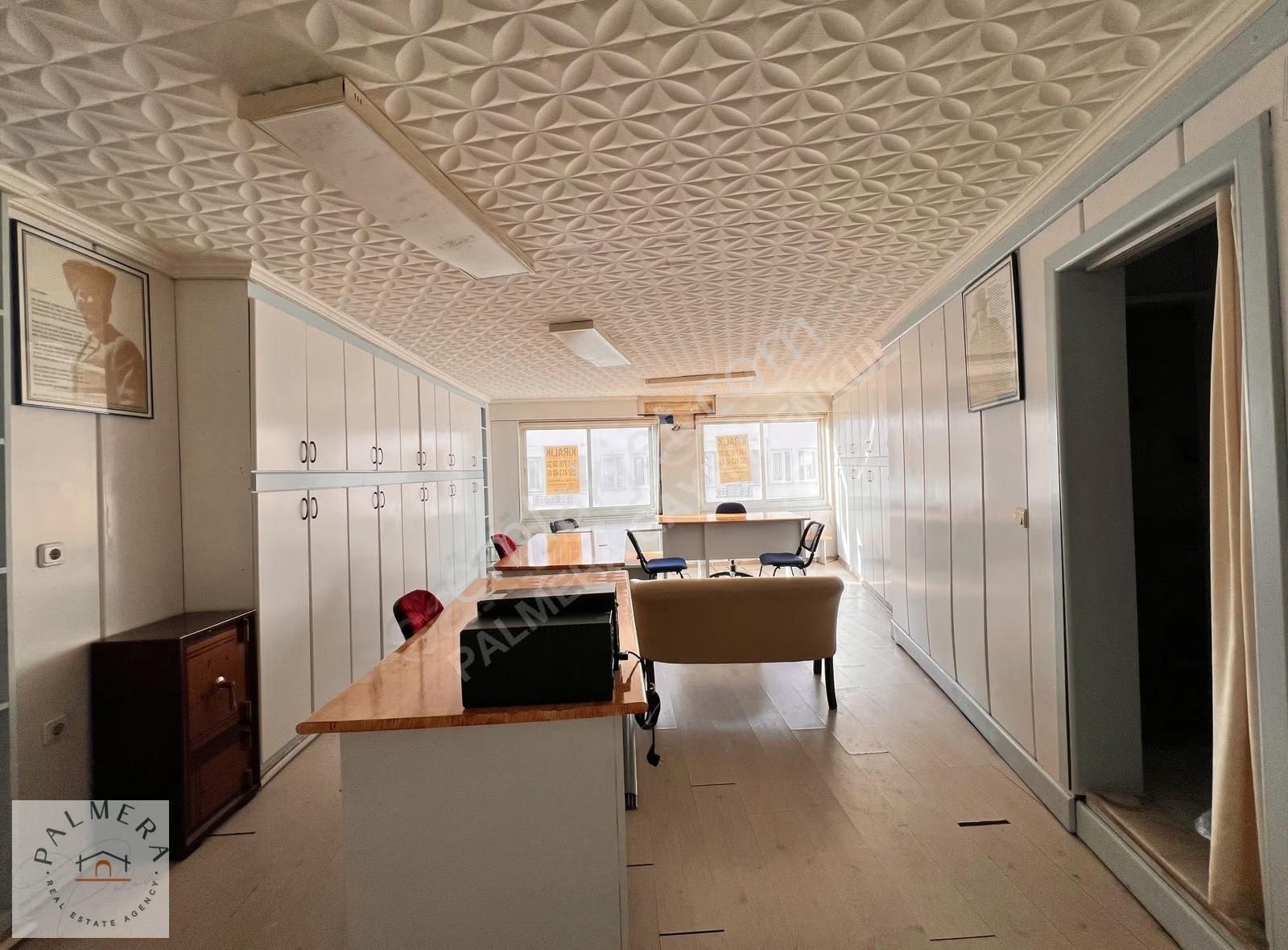 Marmaris Merkez'de Kiralık 1+1 Geniş Mali Müşavirlik Ofisi - Görsel 26