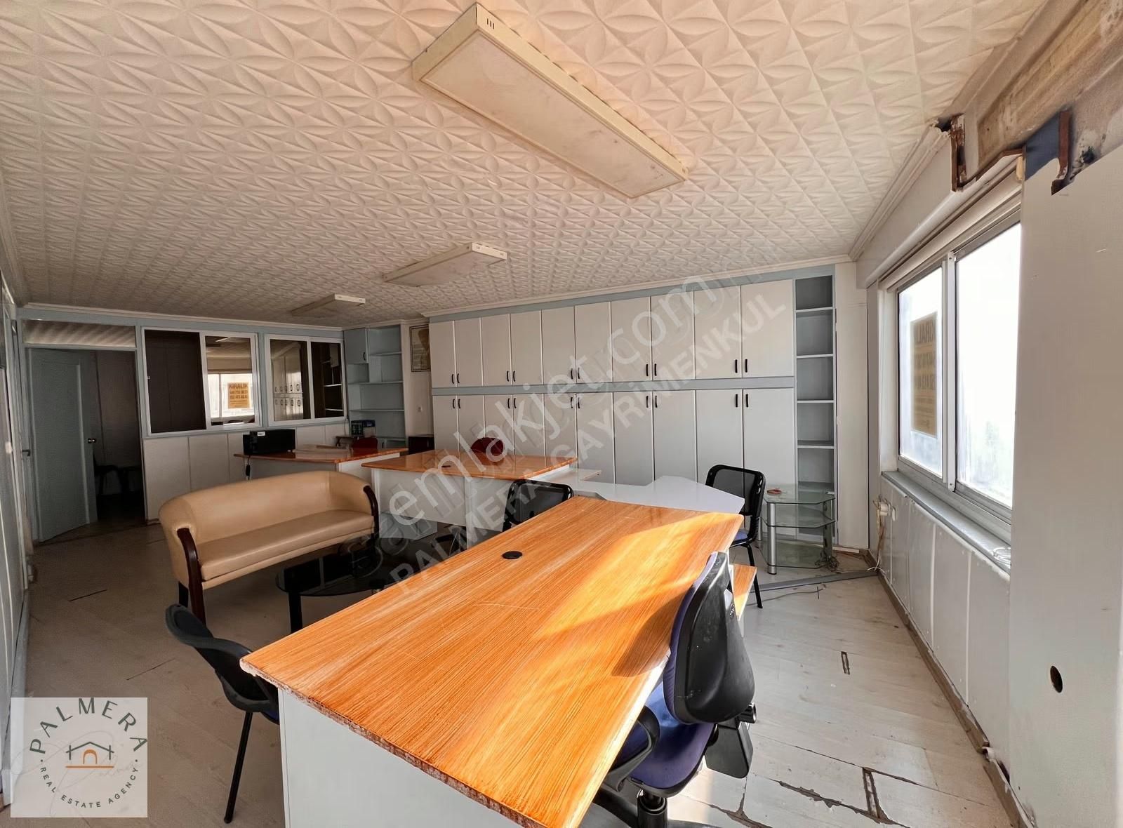 Marmaris Merkez'de Kiralık 1+1 Geniş Mali Müşavirlik Ofisi - Görsel 22