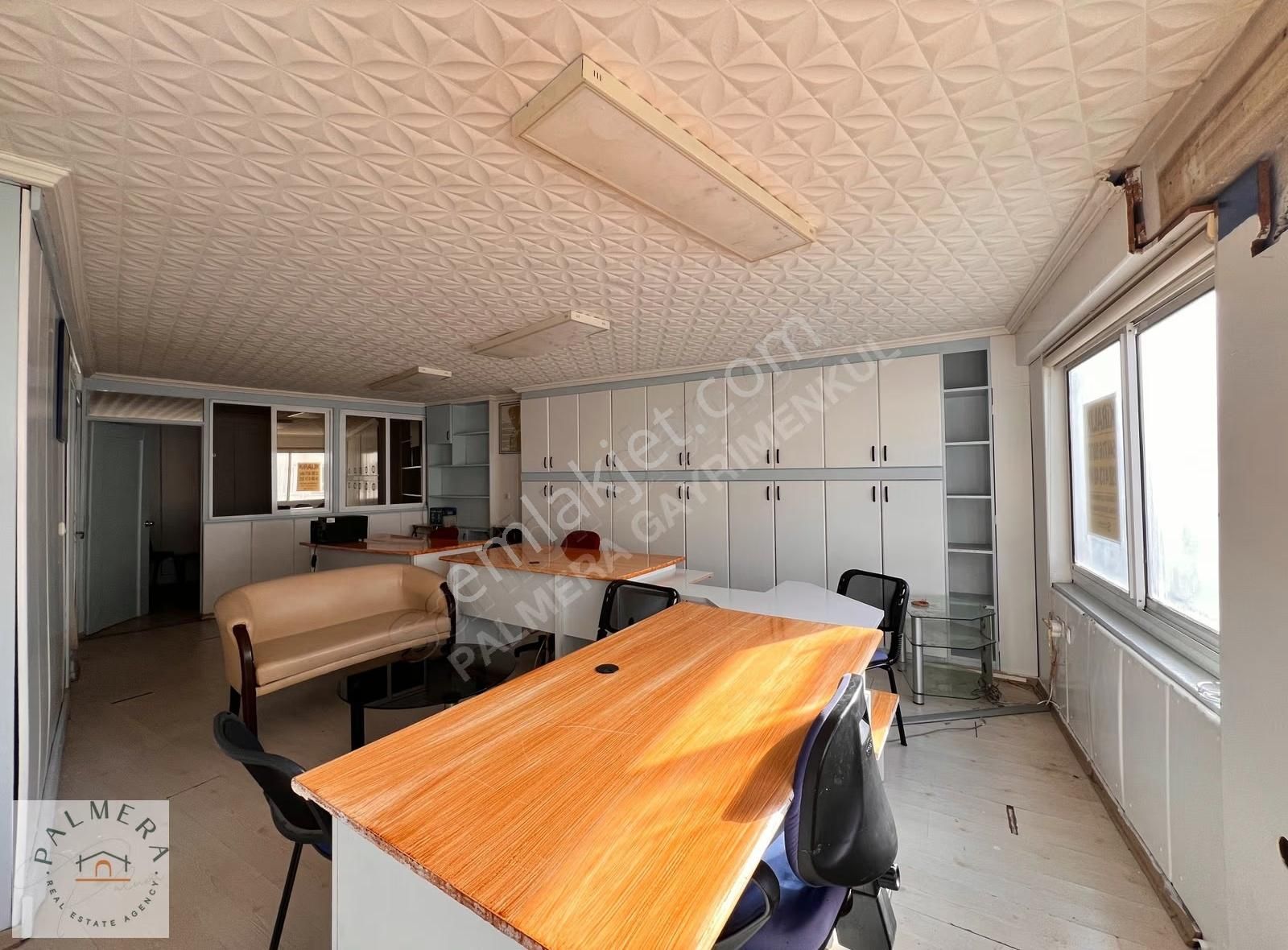 Marmaris Merkez'de Kiralık 1+1 Geniş Mali Müşavirlik Ofisi - Görsel 27