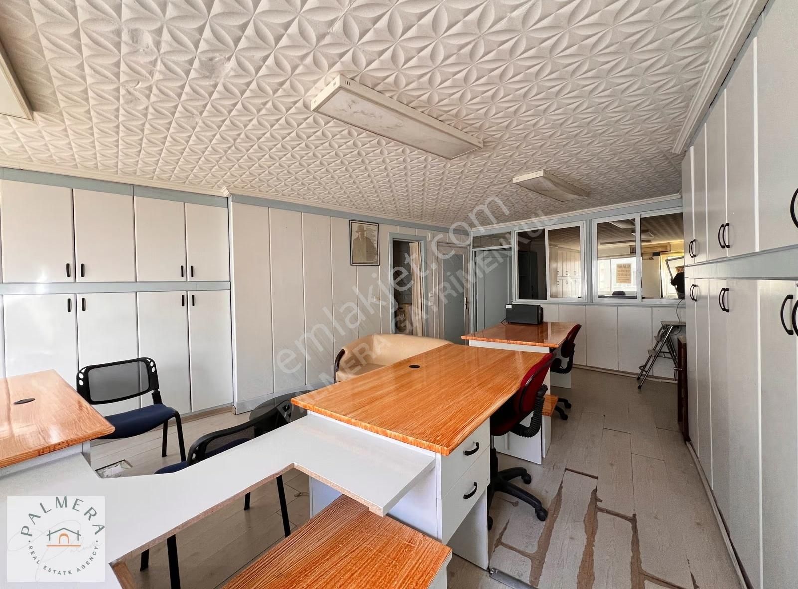 Marmaris Merkez'de Kiralık 1+1 Geniş Mali Müşavirlik Ofisi - Görsel 16