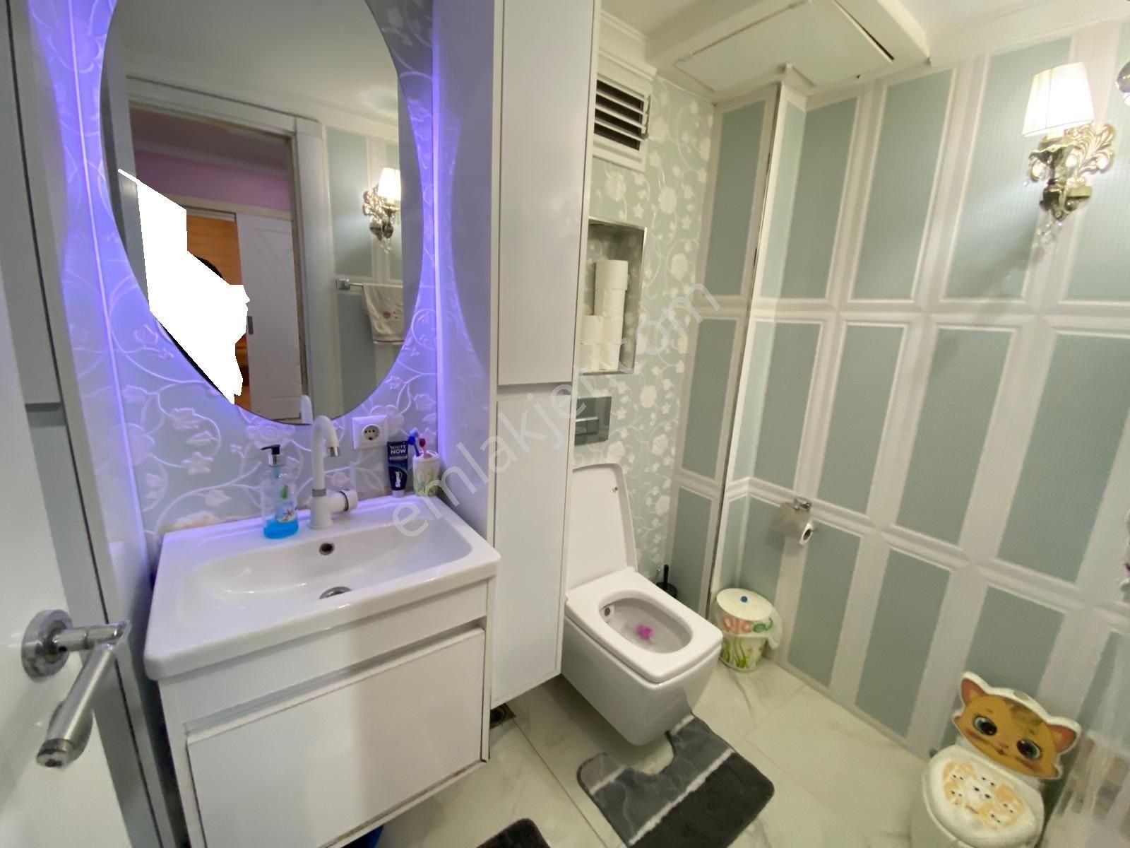 Loft'tan Tevikbey Mah 2+1 75m2 Satılık Yüksek Giriş Daire - Görsel 31