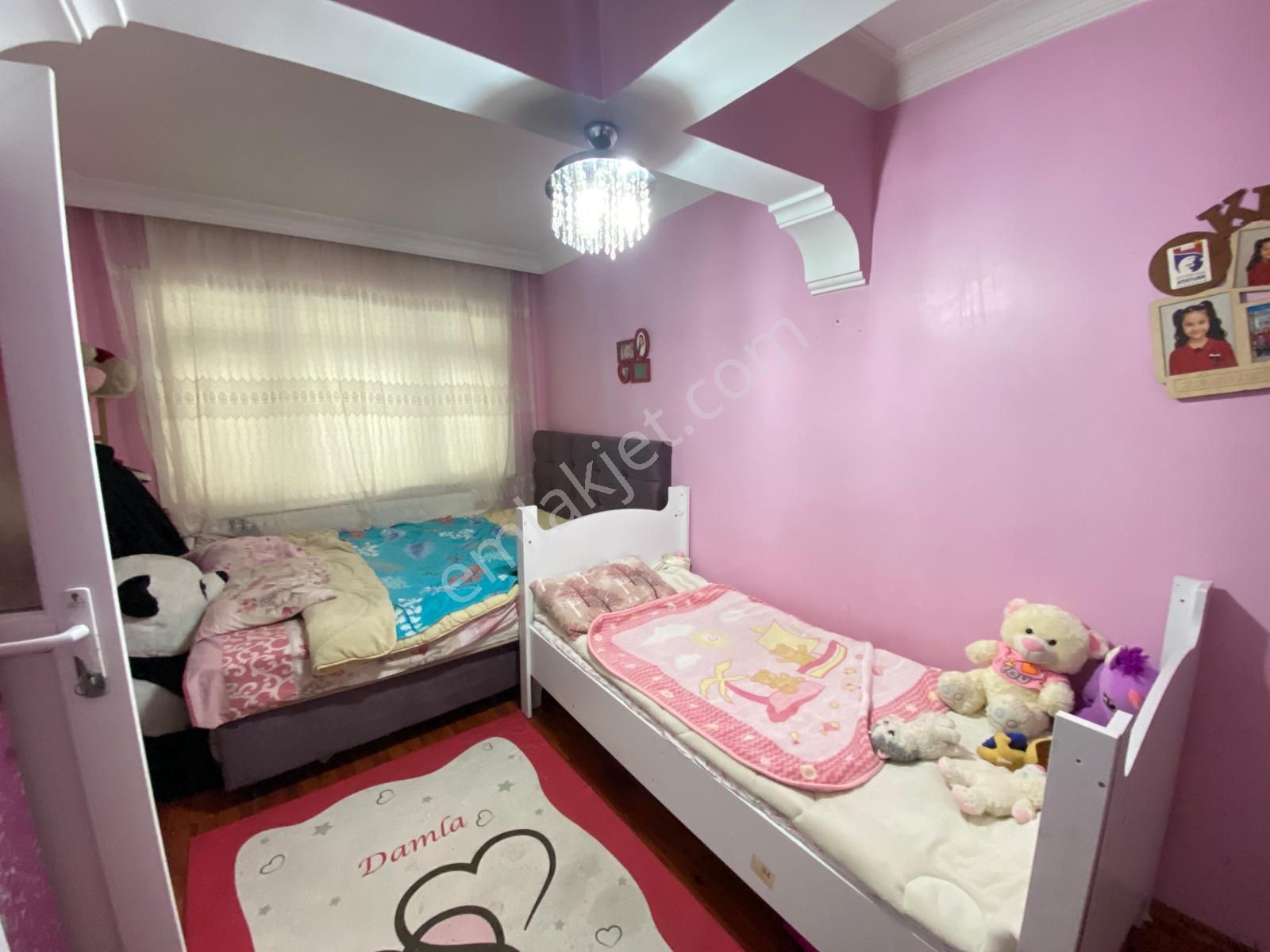 Loft'tan Tevikbey Mah 2+1 75m2 Satılık Yüksek Giriş Daire - Görsel 24