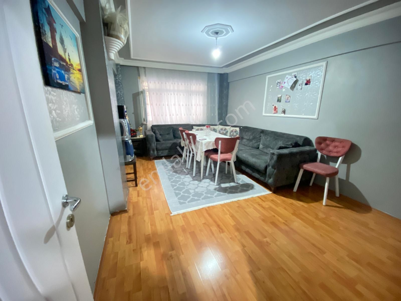 Loft'tan Tevikbey Mah 2+1 75m2 Satılık Yüksek Giriş Daire - Görsel 3
