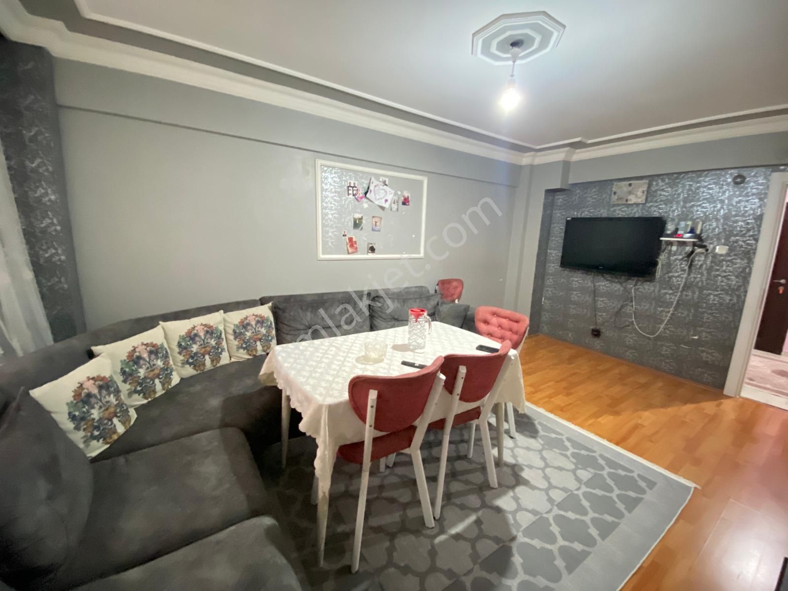 Loft'tan Tevikbey Mah 2+1 75m2 Satılık Yüksek Giriş Daire - Görsel 8