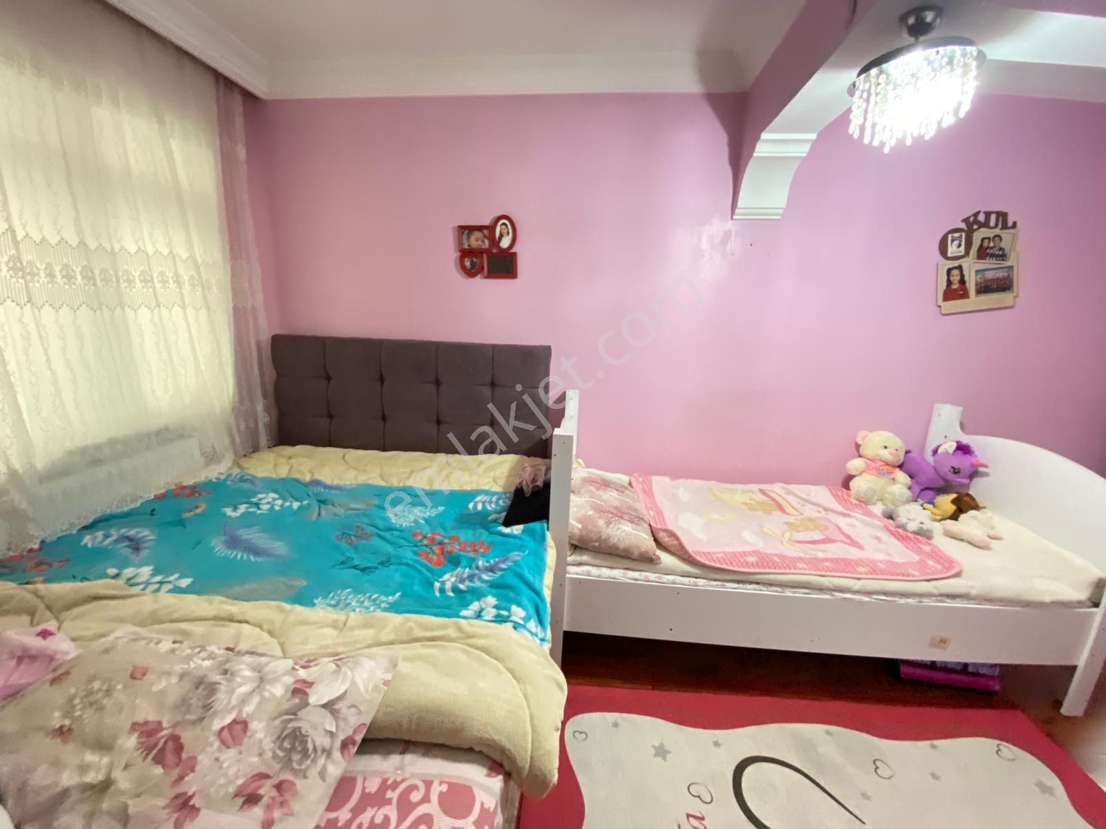 Loft'tan Tevikbey Mah 2+1 75m2 Satılık Yüksek Giriş Daire - Görsel 26