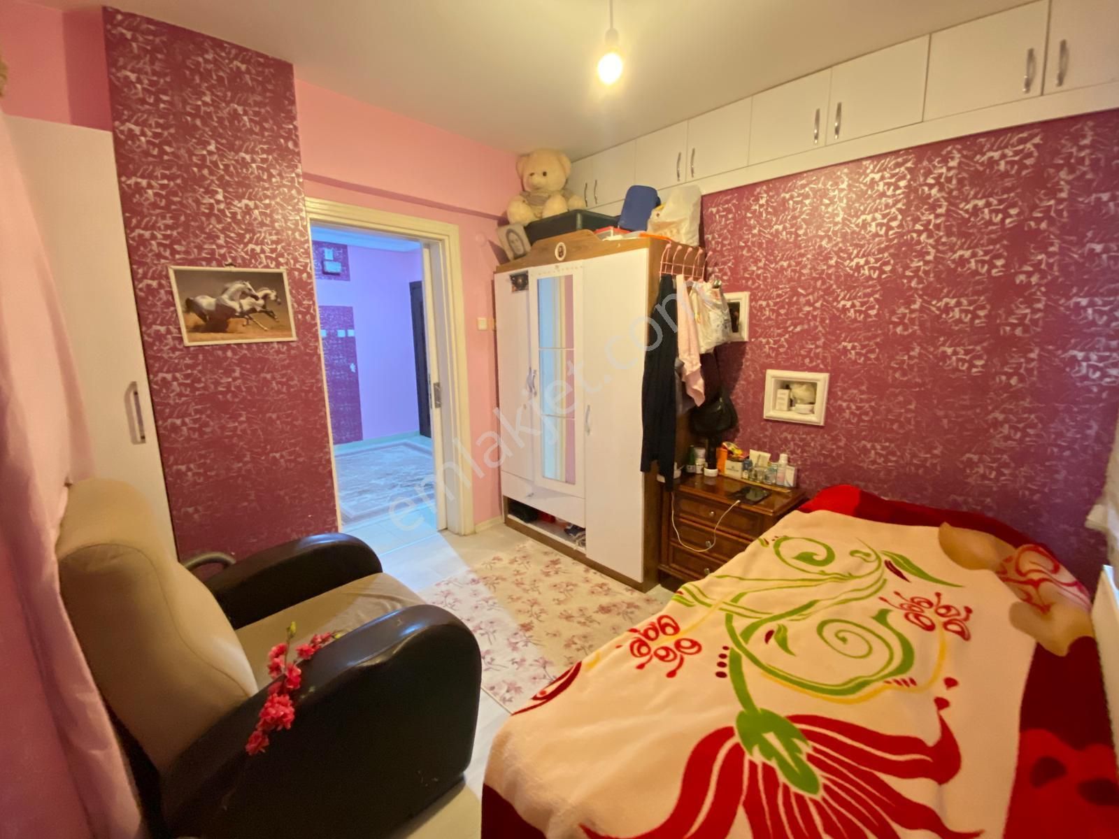 Loft'tan Tevikbey Mah 2+1 75m2 Satılık Yüksek Giriş Daire - Görsel 21