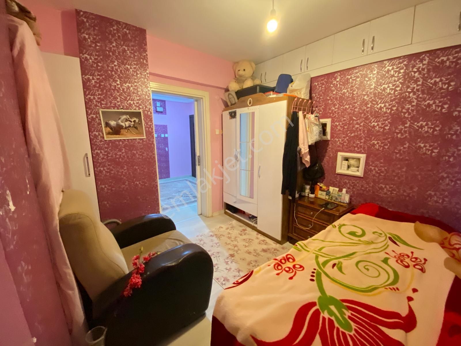 Loft'tan Tevikbey Mah 2+1 75m2 Satılık Yüksek Giriş Daire - Görsel 19