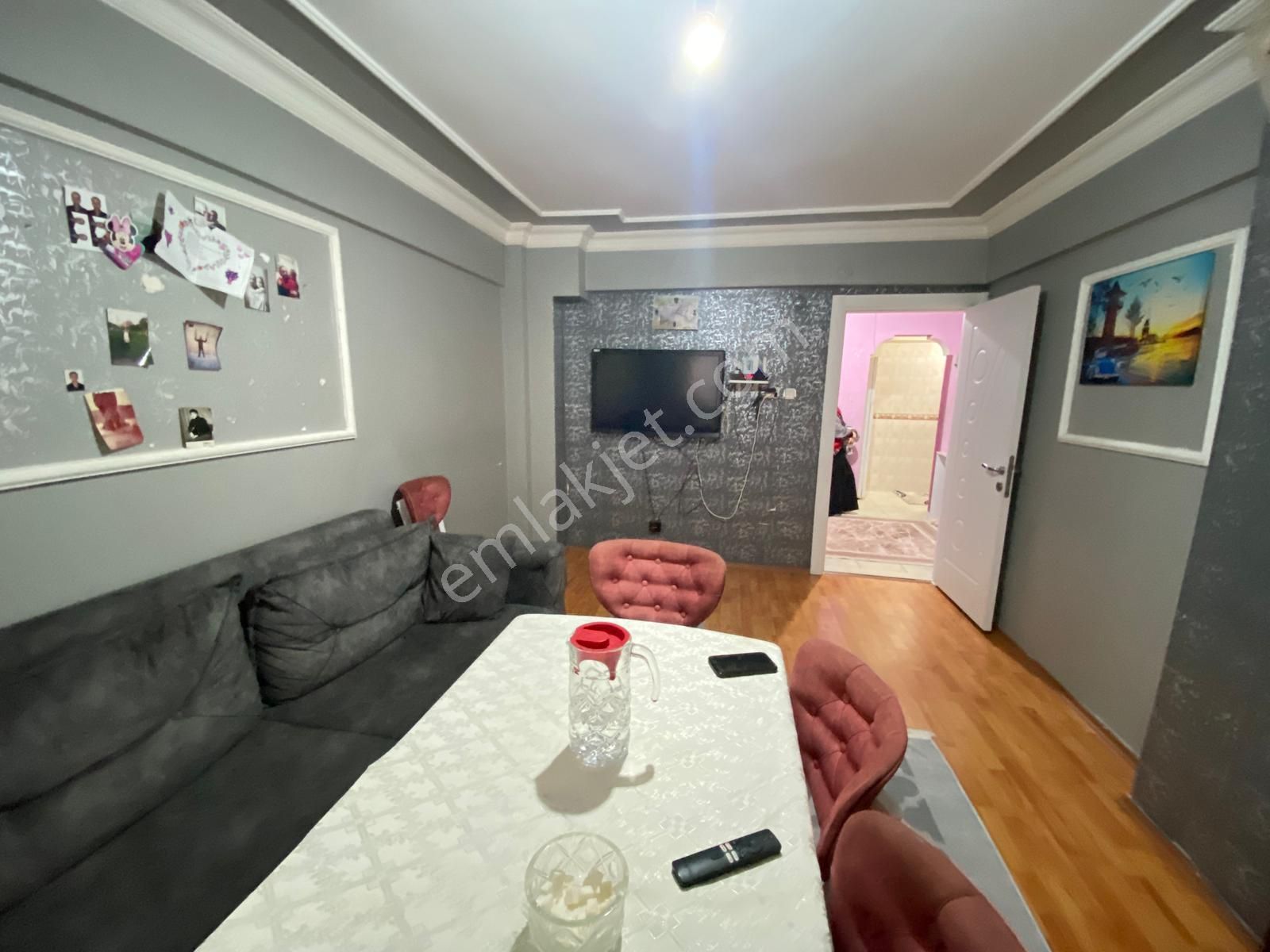 Loft'tan Tevikbey Mah 2+1 75m2 Satılık Yüksek Giriş Daire - Görsel 6